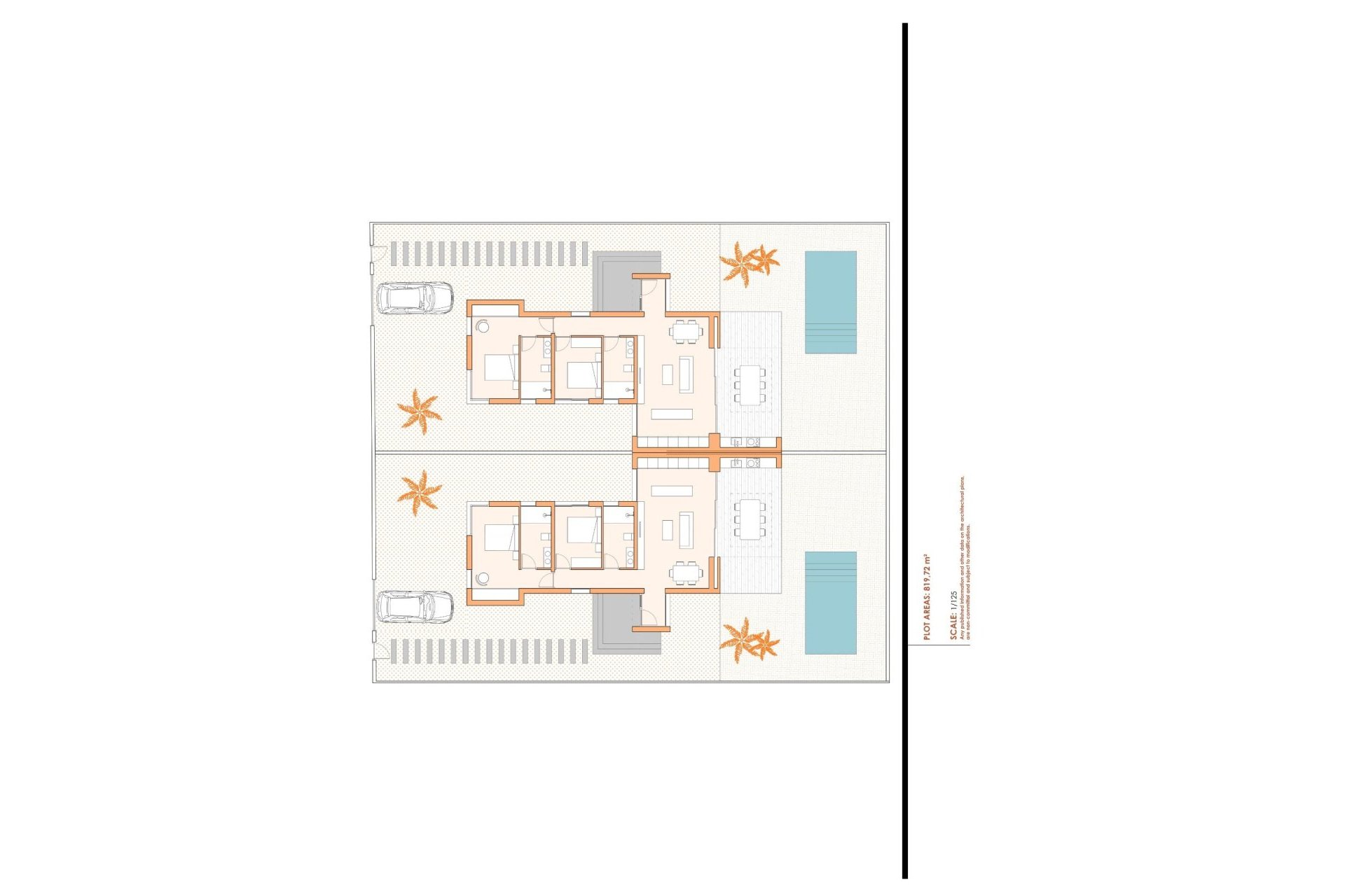 Nieuwbouw Woningen - Villa - Banos y Mendigo - Altaona Golf