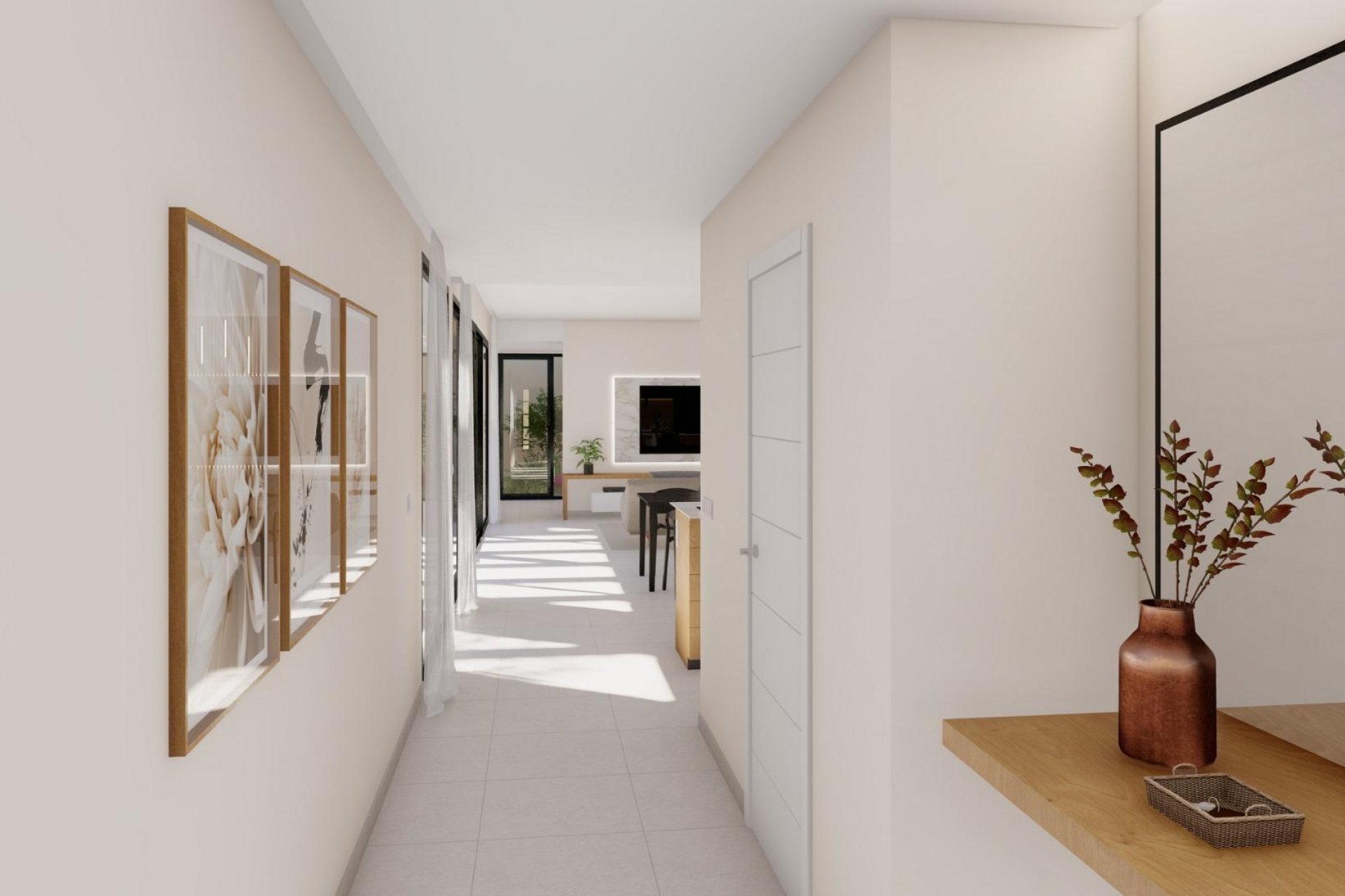 Nieuwbouw Woningen - Villa - Banos y Mendigo - Altaona Golf