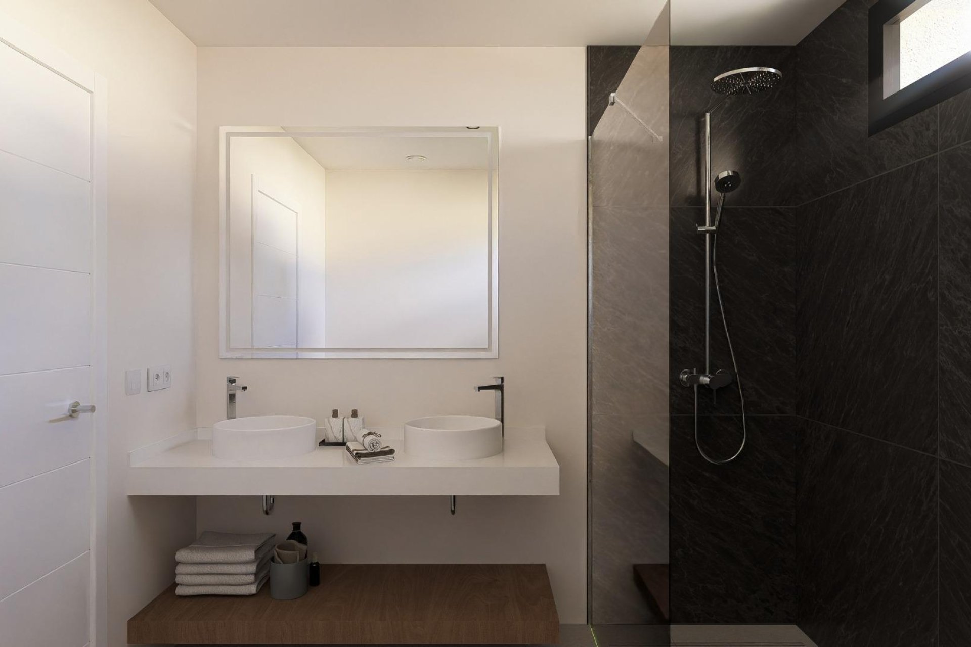 Nieuwbouw Woningen - Villa - Banos y Mendigo - Altaona Golf