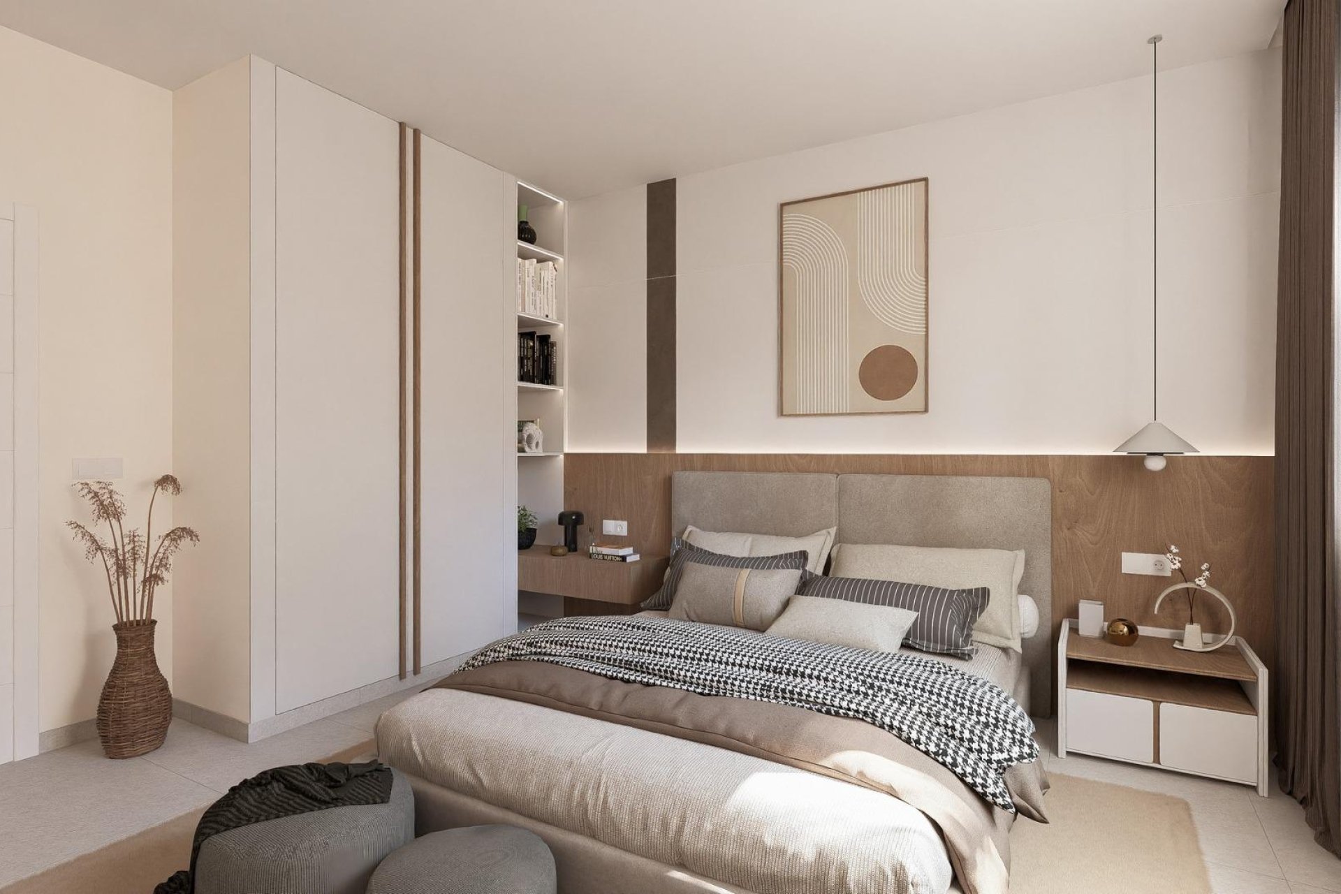 Nieuwbouw Woningen - Villa - Banos y Mendigo - Altaona Golf