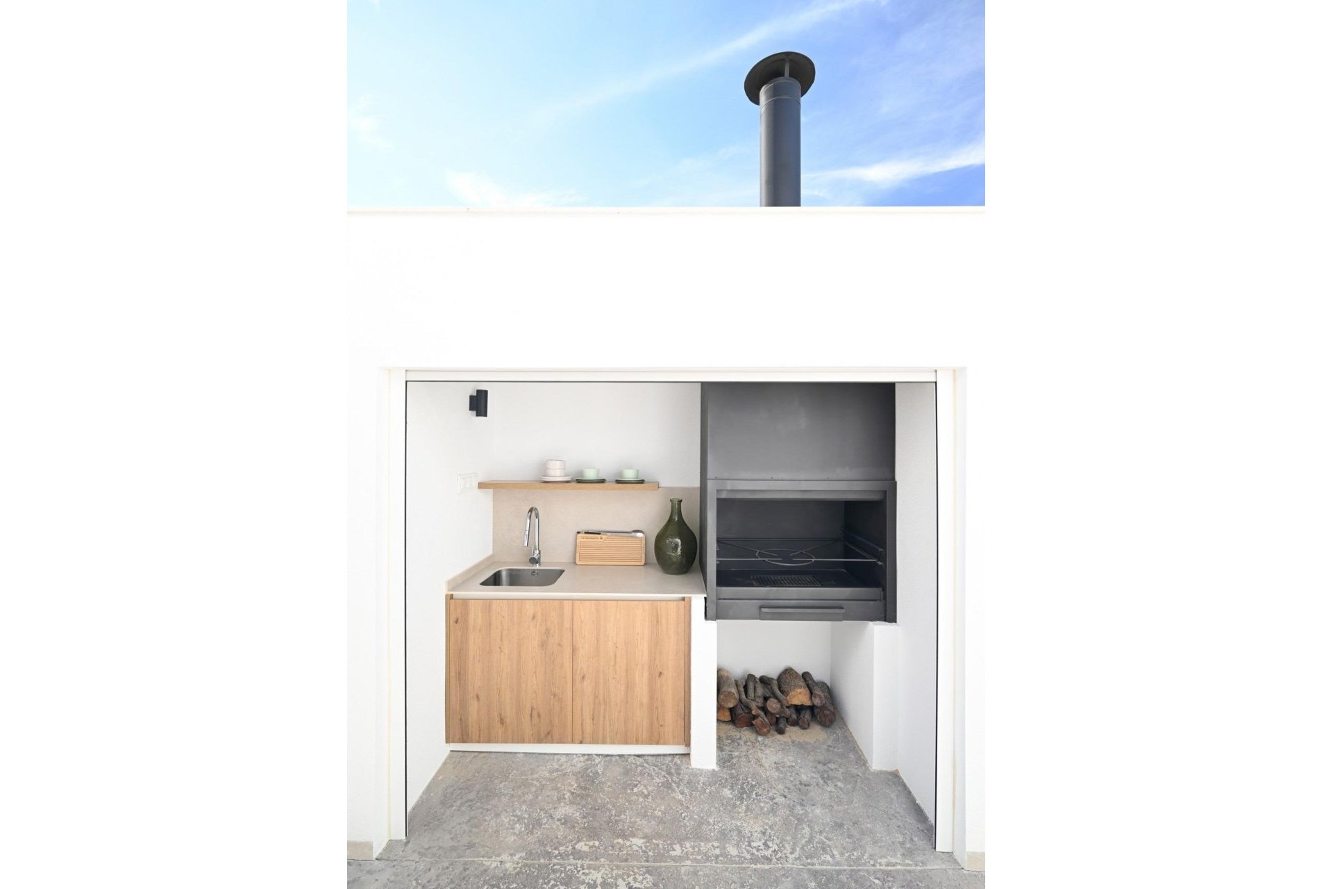 Nieuwbouw Woningen - Villa - Banos y Mendigo - Altaona Golf