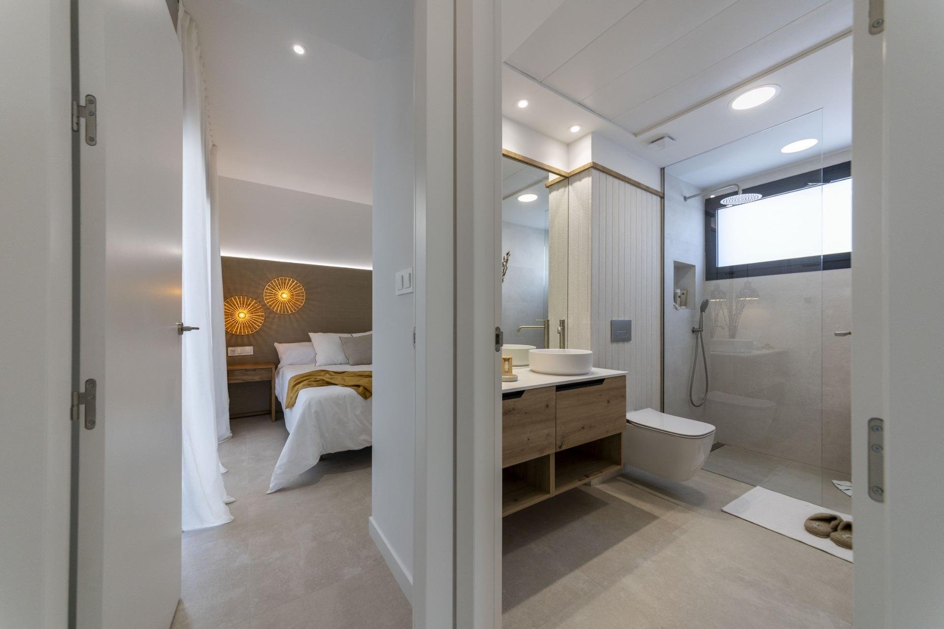 Nieuwbouw Woningen - Villa - Banos y Mendigo - Altaona Golf