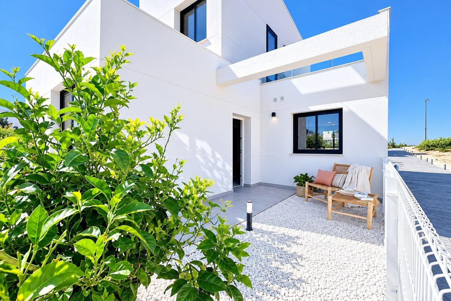 Nieuwbouw Woningen - Villa - Banos y Mendigo - Altaona Golf