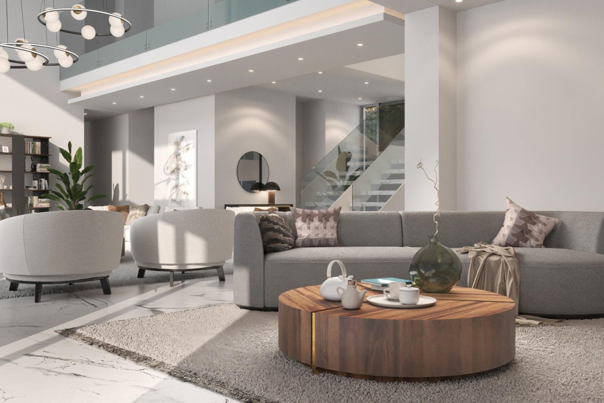 Nieuwbouw Woningen - Villa - Benahavís - Costa del Sol