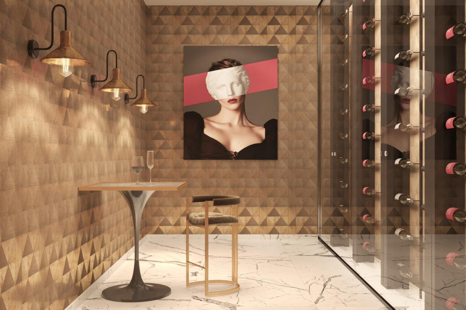 Nieuwbouw Woningen - Villa - Benahavís - Costa del Sol