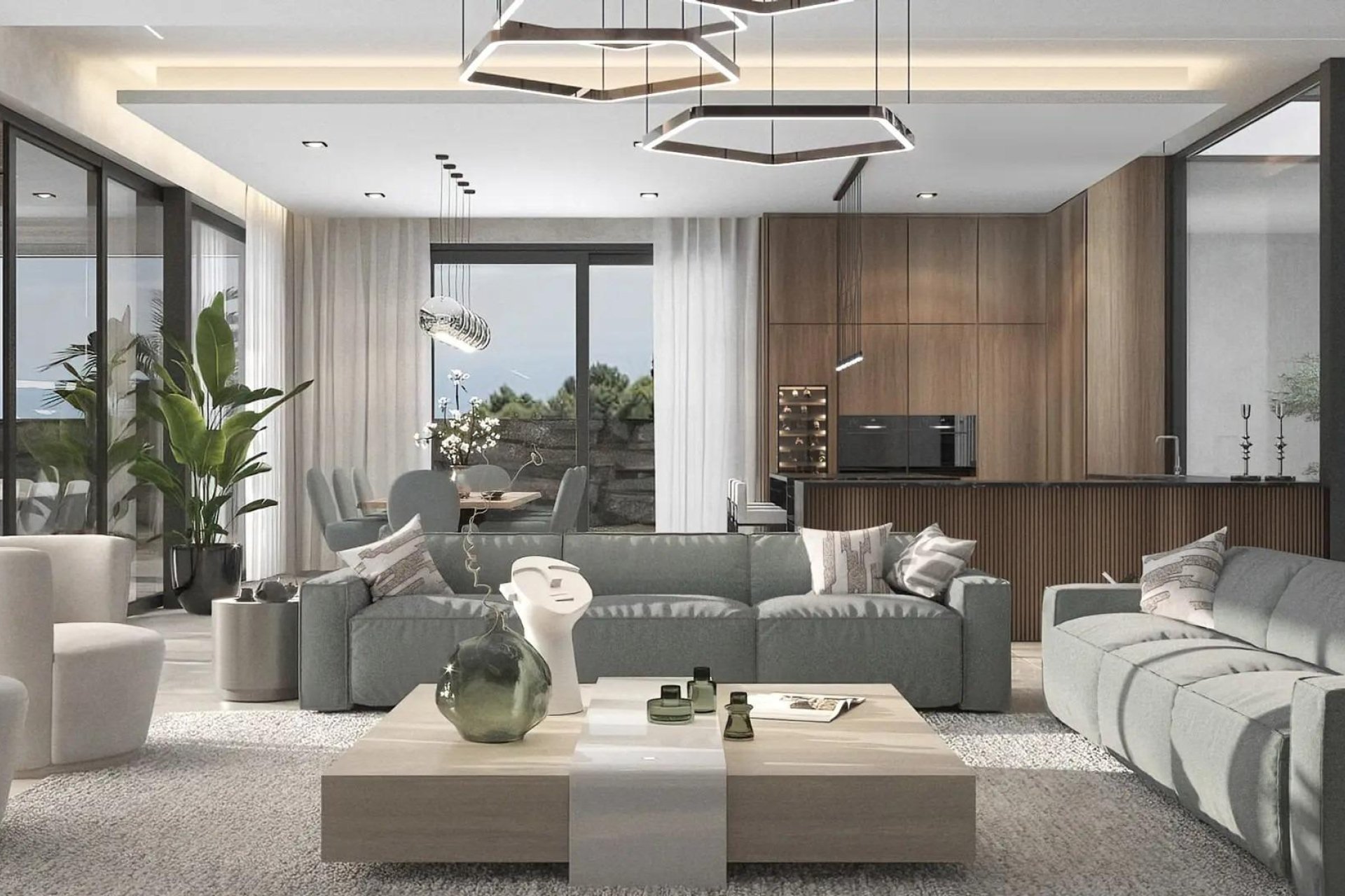 Nieuwbouw Woningen - Villa - Benahavís - Costa del Sol