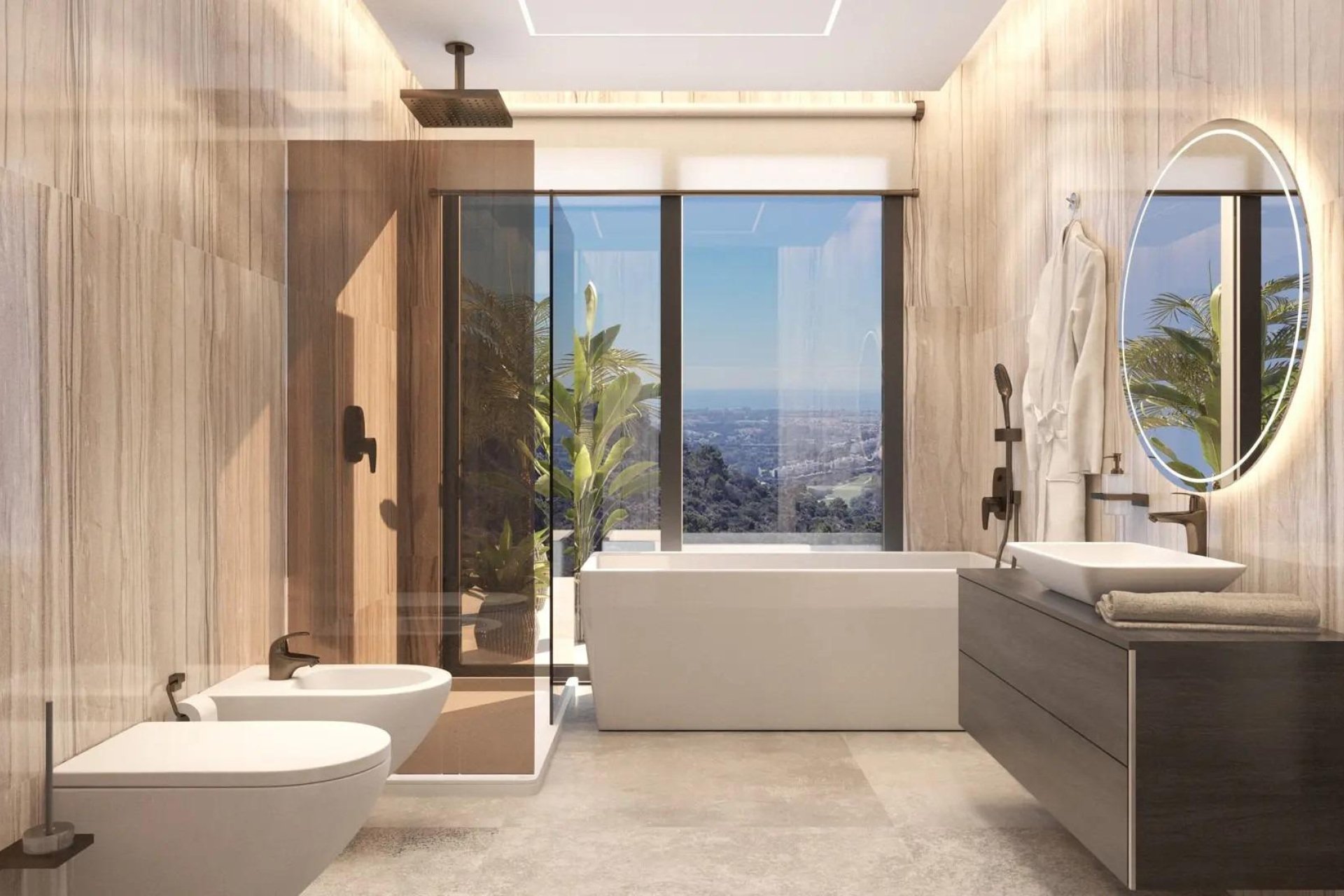 Nieuwbouw Woningen - Villa - Benahavís - Costa del Sol