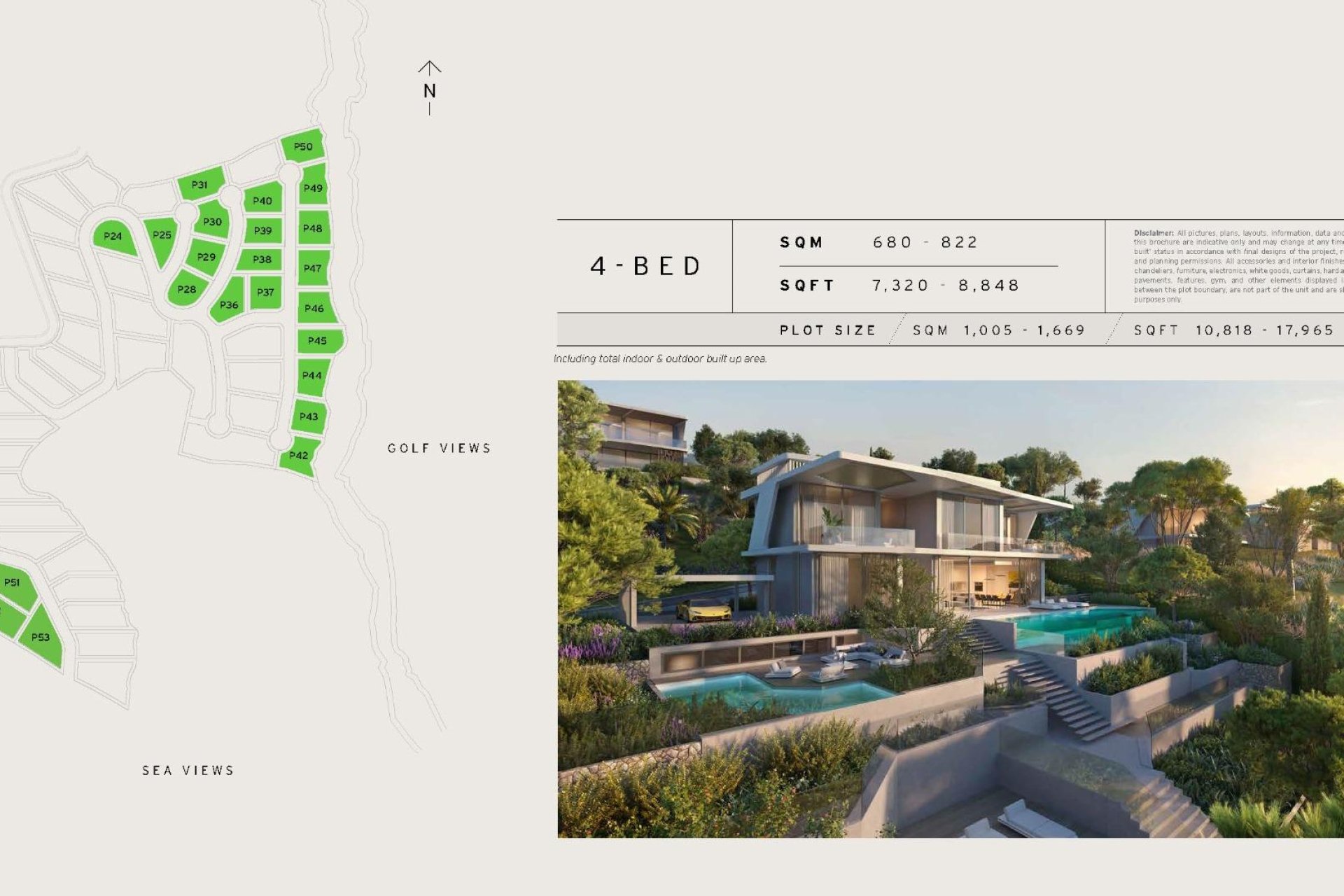 Nieuwbouw Woningen - Villa - Benahavís - Costa del Sol