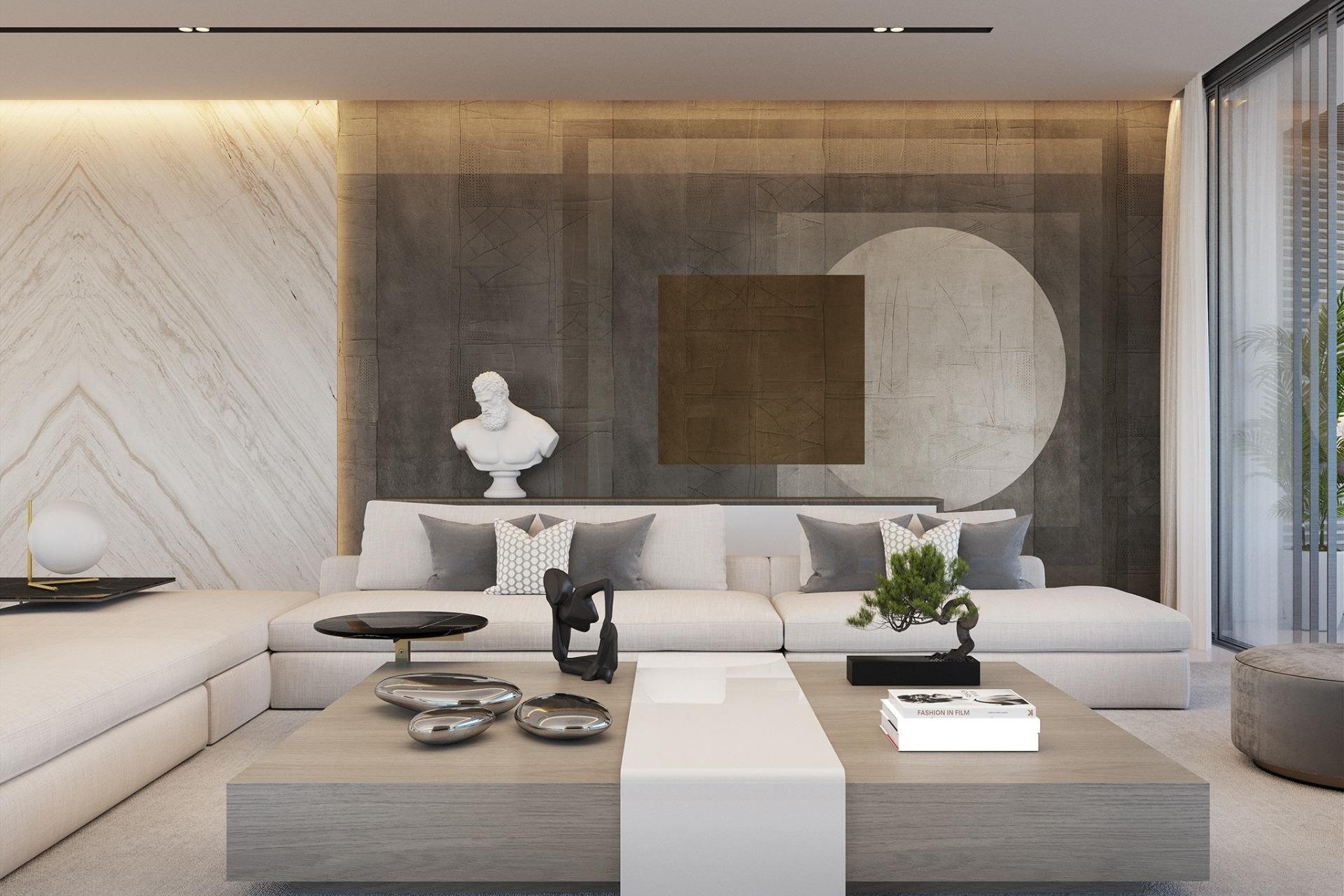 Nieuwbouw Woningen - Villa - Benahavís - Costa del Sol