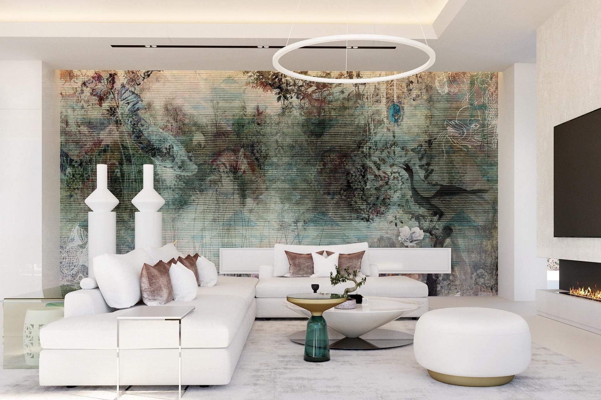 Nieuwbouw Woningen - Villa - Benahavís - Costa del Sol