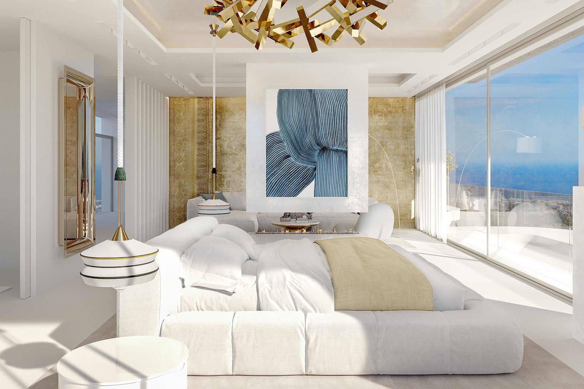 Nieuwbouw Woningen - Villa - Benahavís - Costa del Sol