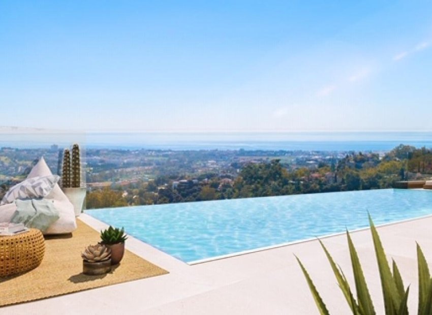 Nieuwbouw Woningen - Villa - Benahavís - Costa del Sol