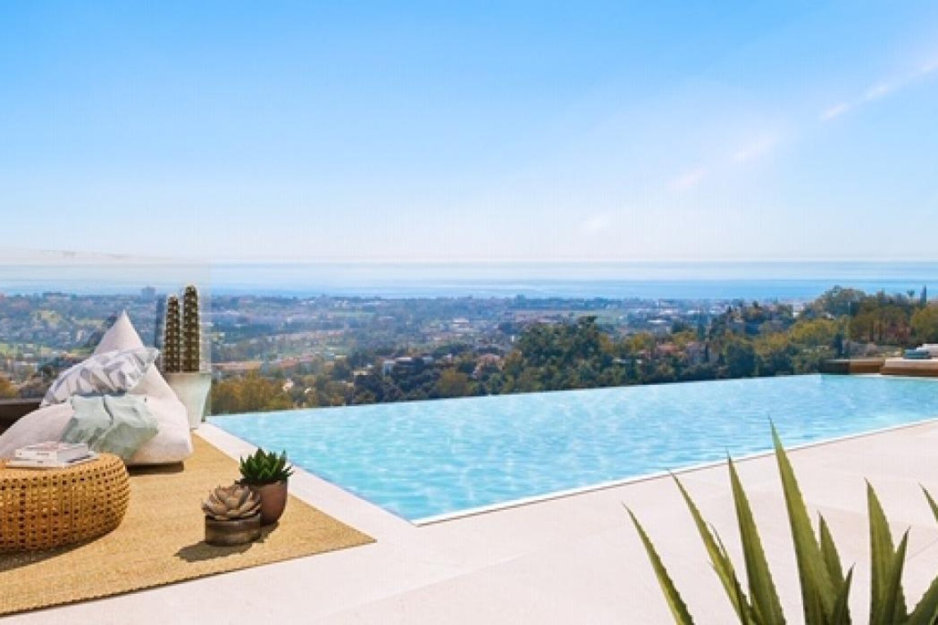 Nieuwbouw Woningen - Villa - Benahavís - Costa del Sol