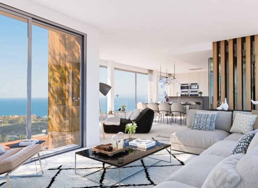 Nieuwbouw Woningen - Villa - Benahavís - Costa del Sol