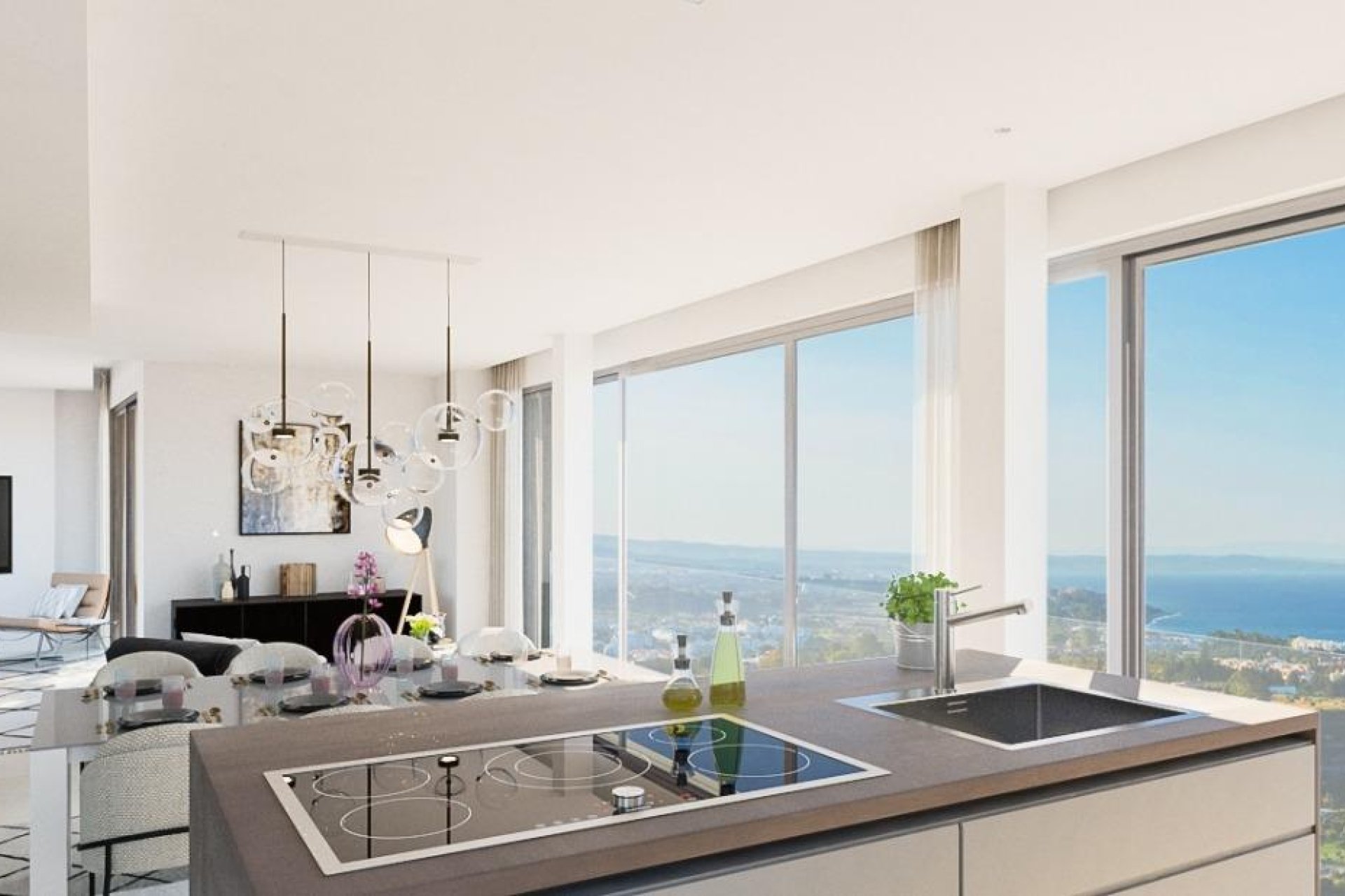 Nieuwbouw Woningen - Villa - Benahavís - Costa del Sol