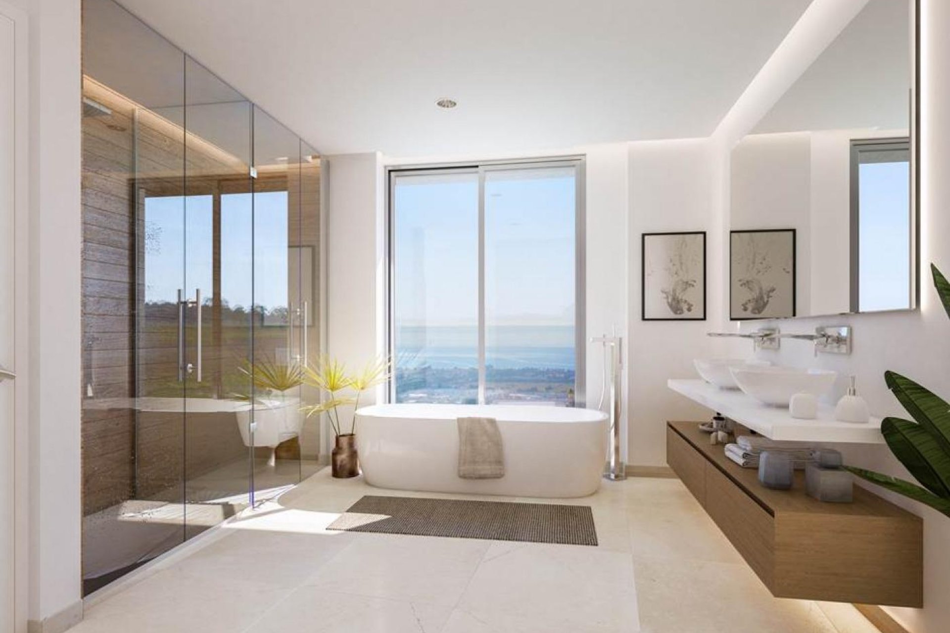 Nieuwbouw Woningen - Villa - Benahavís - Costa del Sol