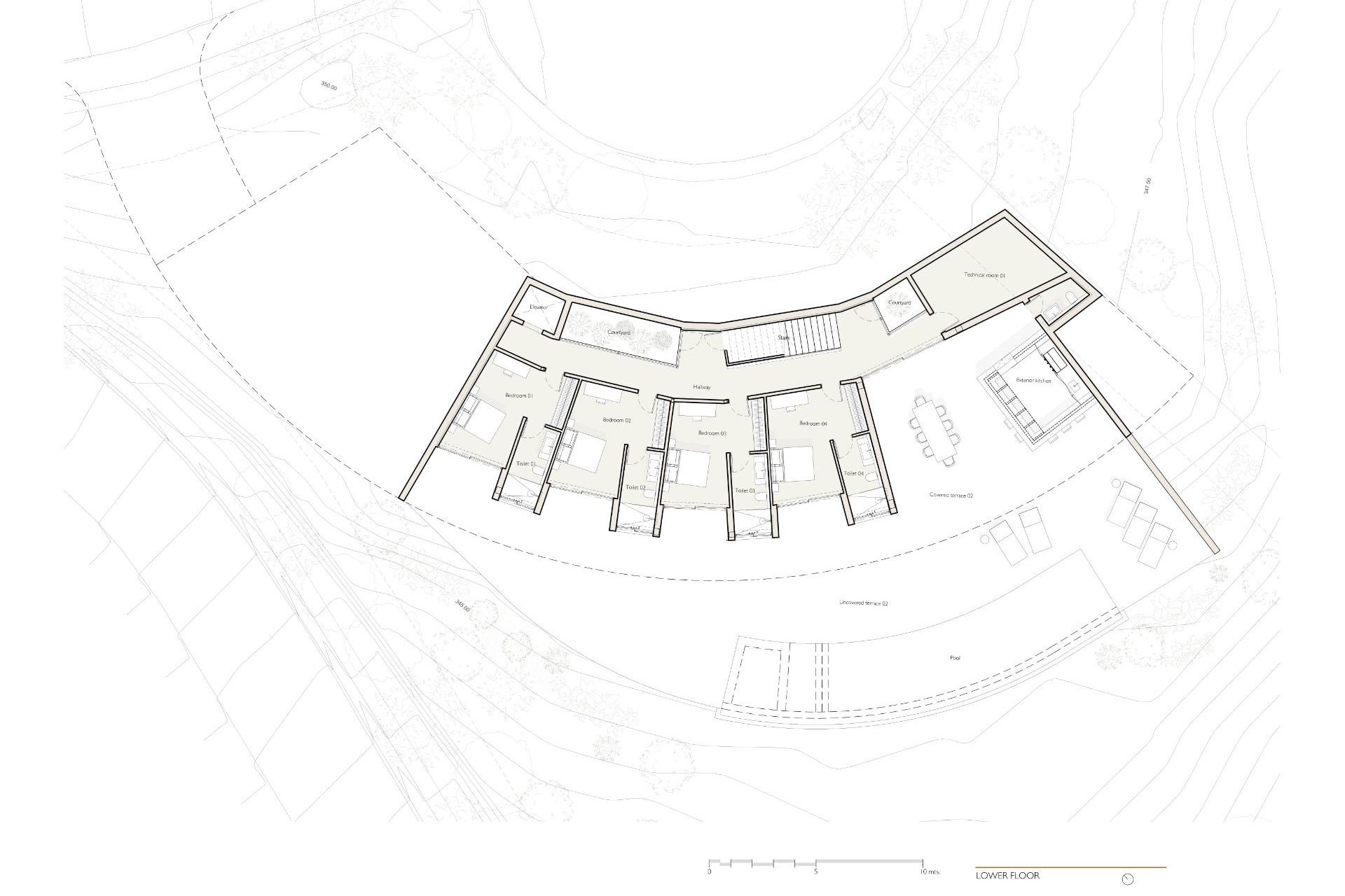 Nieuwbouw Woningen - Villa - Benahavís - Costa del Sol