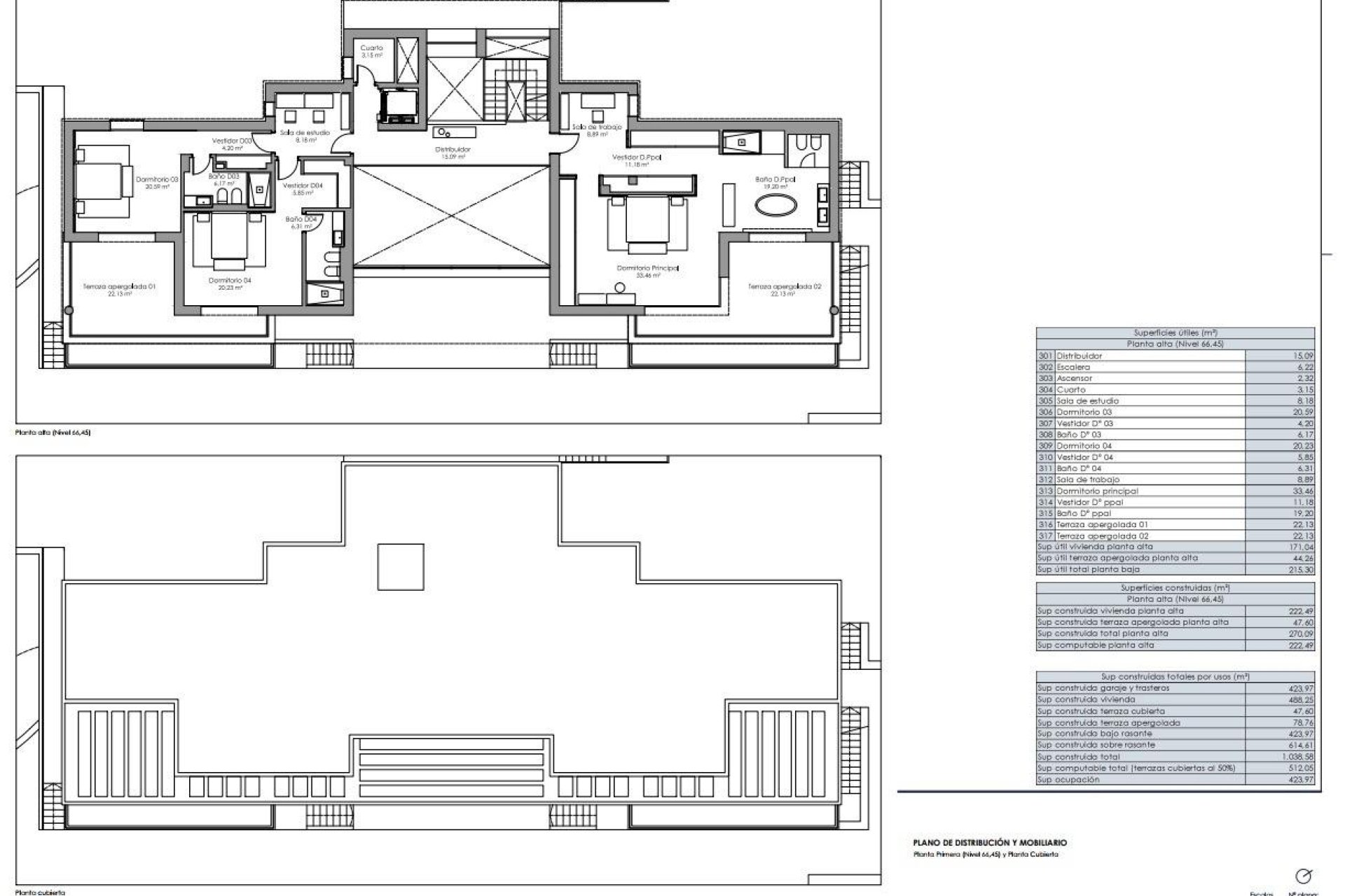 Nieuwbouw Woningen - Villa - Benahavís - El Paraiso Golf