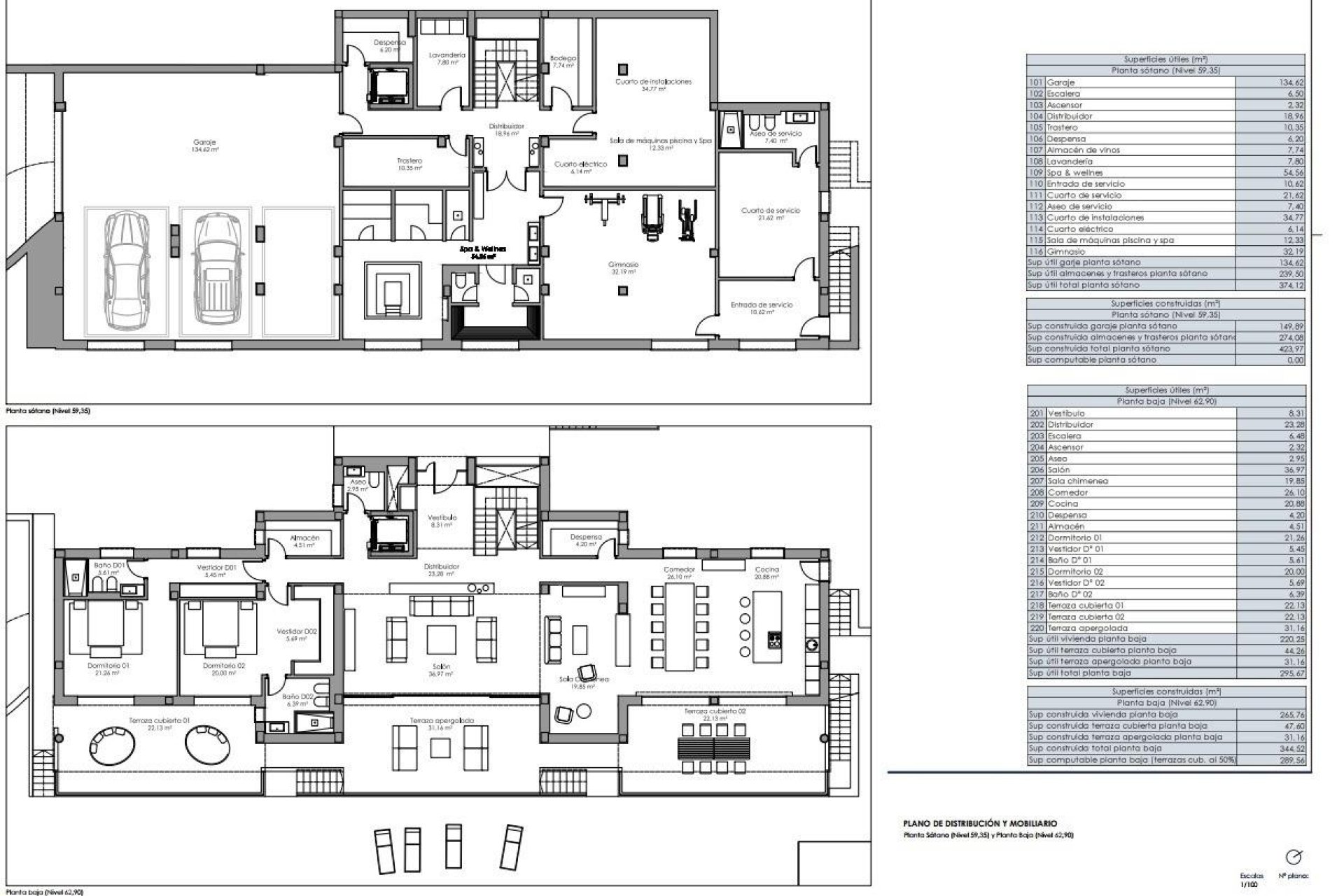 Nieuwbouw Woningen - Villa - Benahavís - El Paraiso Golf