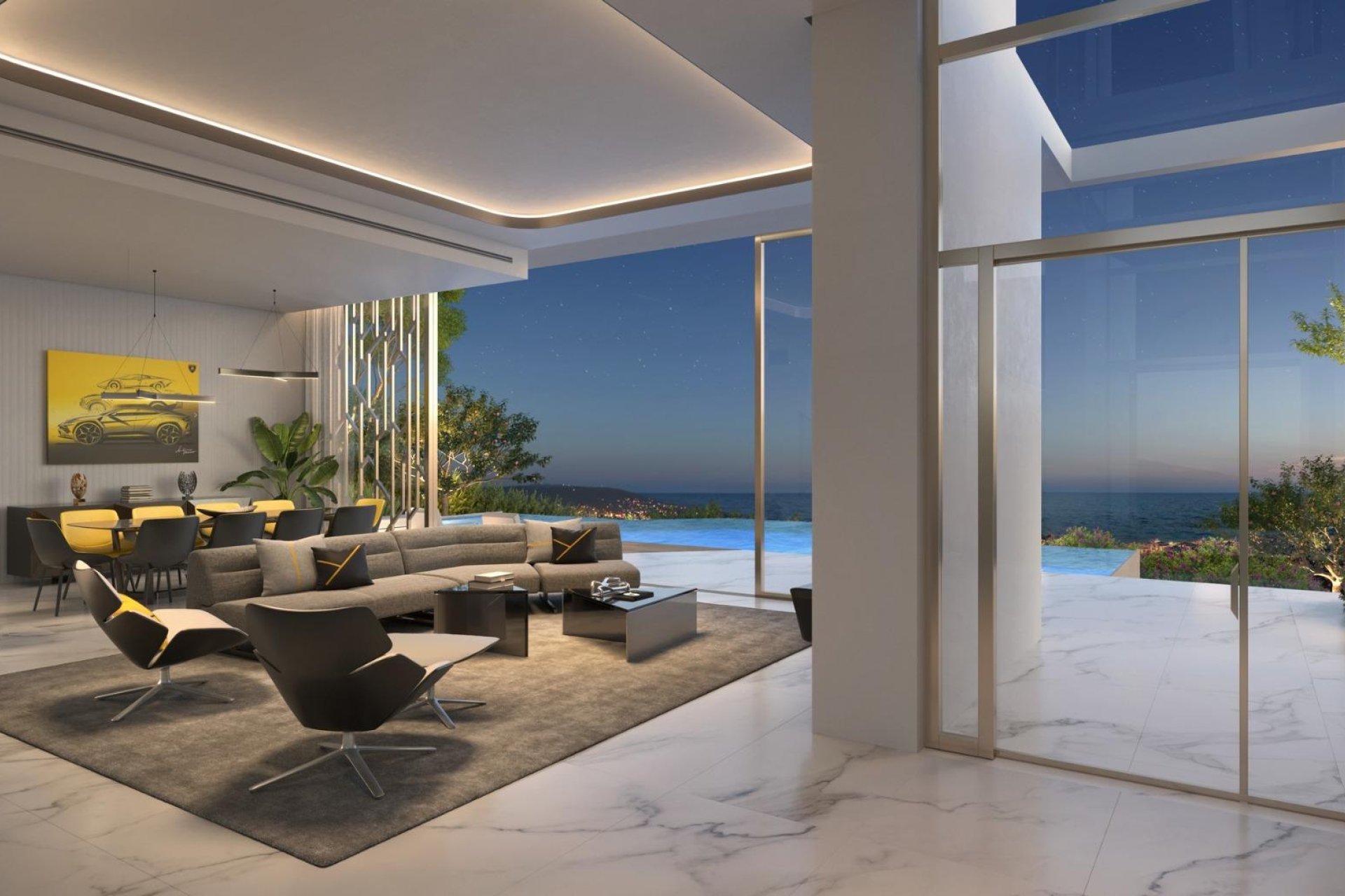 Nieuwbouw Woningen - Villa - Benahavís - El Paraiso Golf