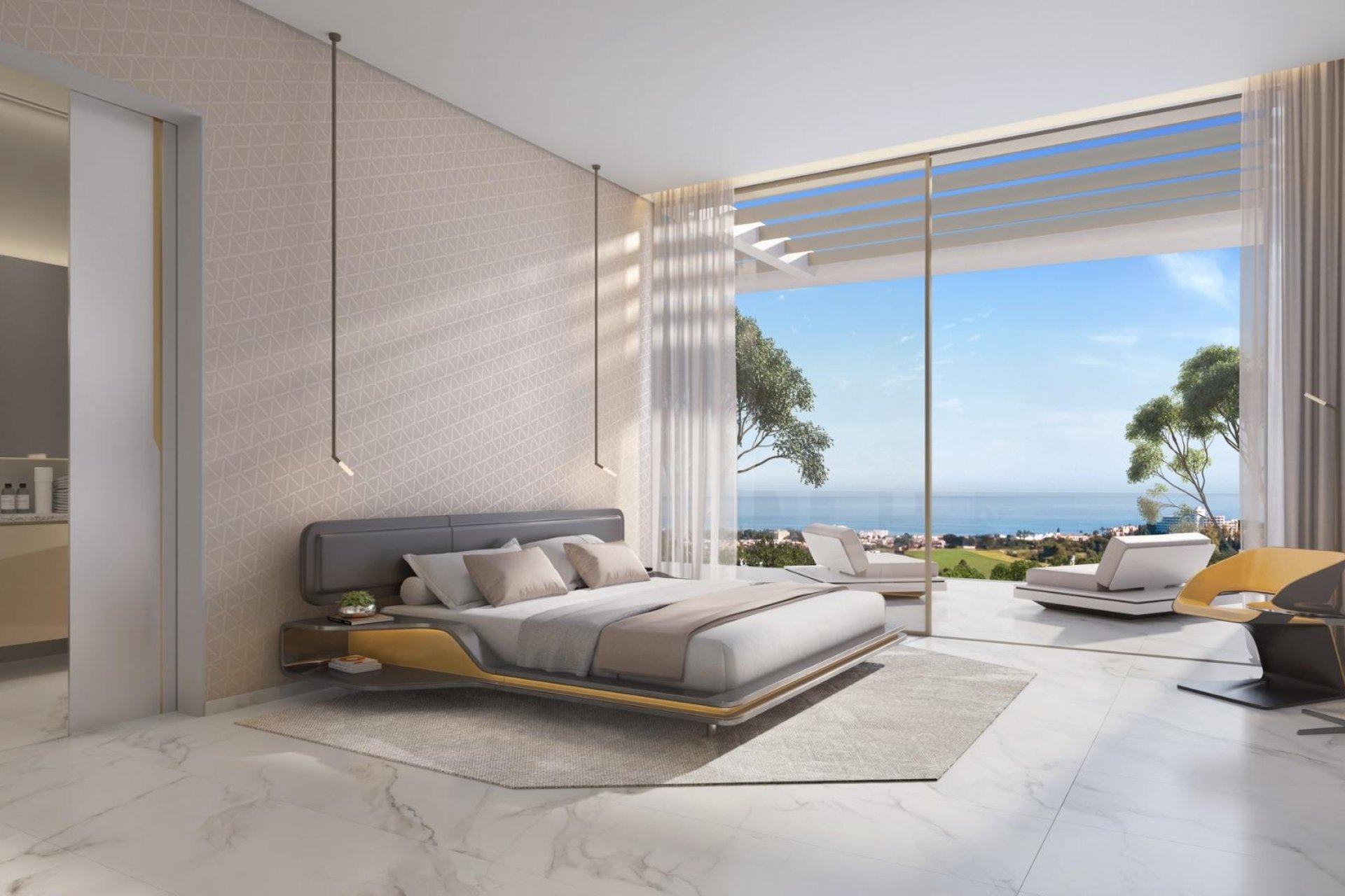 Nieuwbouw Woningen - Villa - Benahavís - El Paraiso Golf