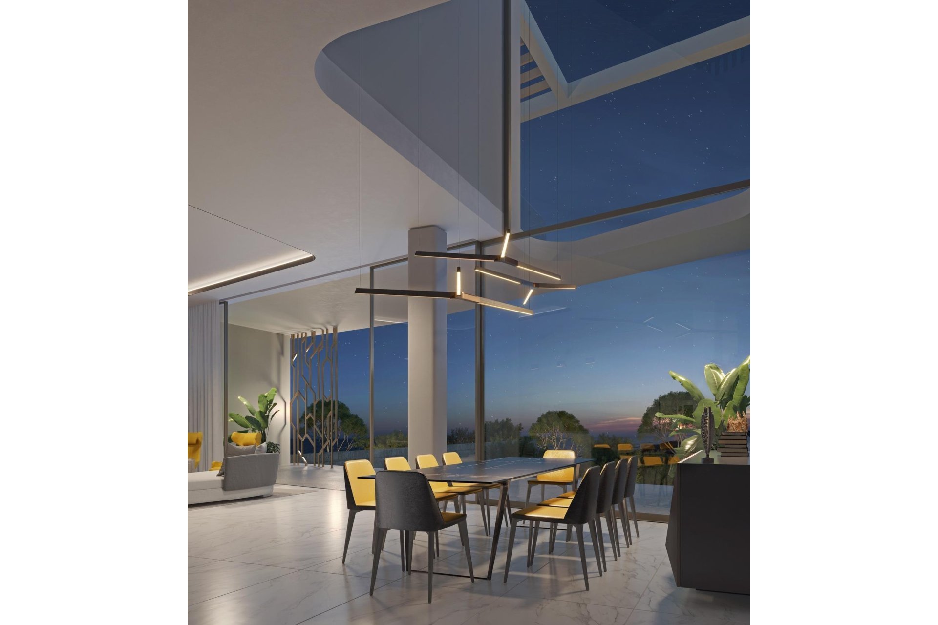 Nieuwbouw Woningen - Villa - Benahavís - El Paraiso Golf