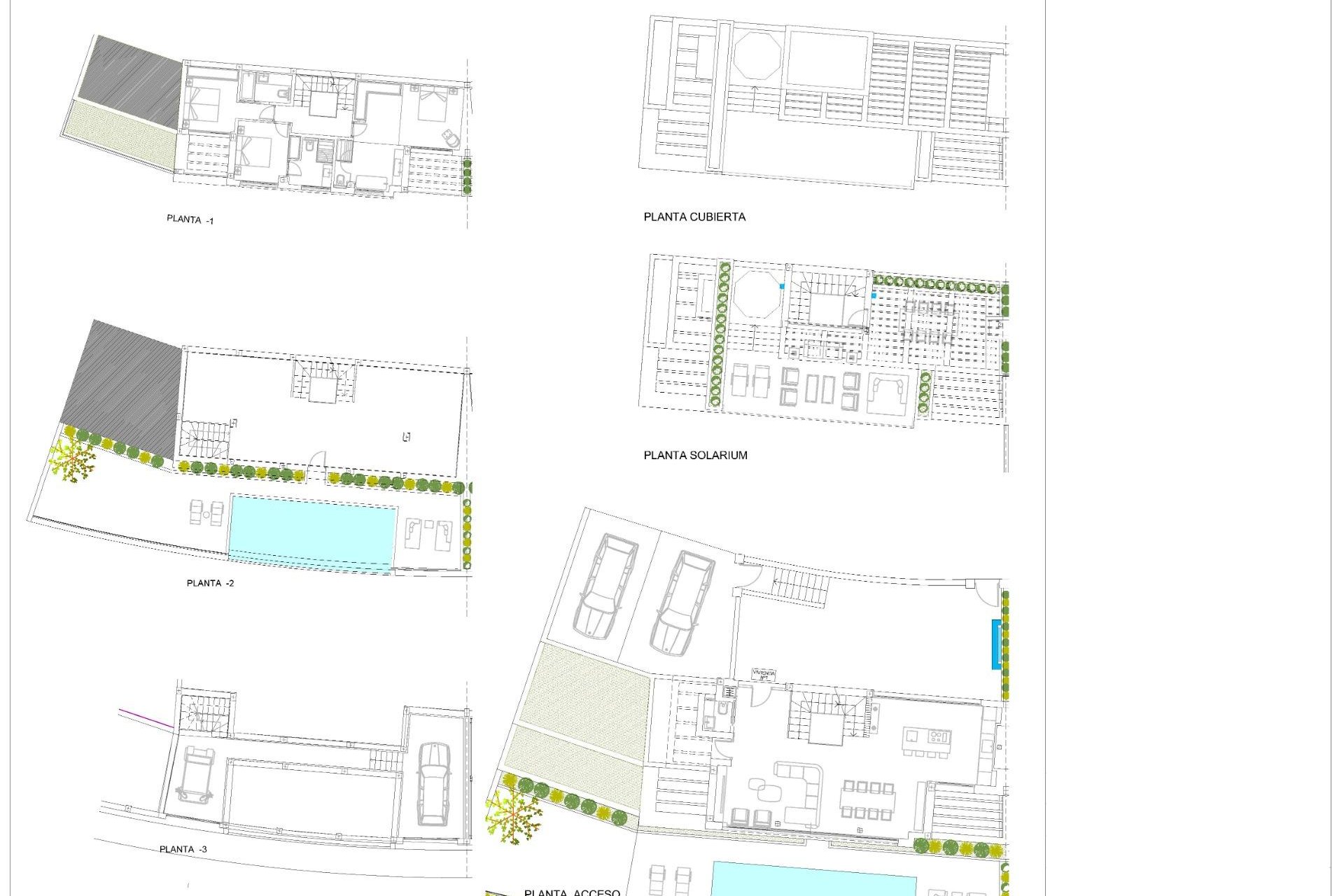 Nieuwbouw Woningen - Villa - Benahavís - La Heredia