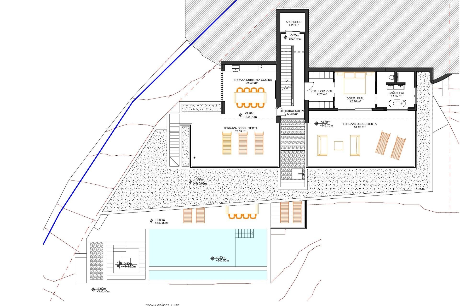 Nieuwbouw Woningen - Villa - Benahavís - Monte Mayor