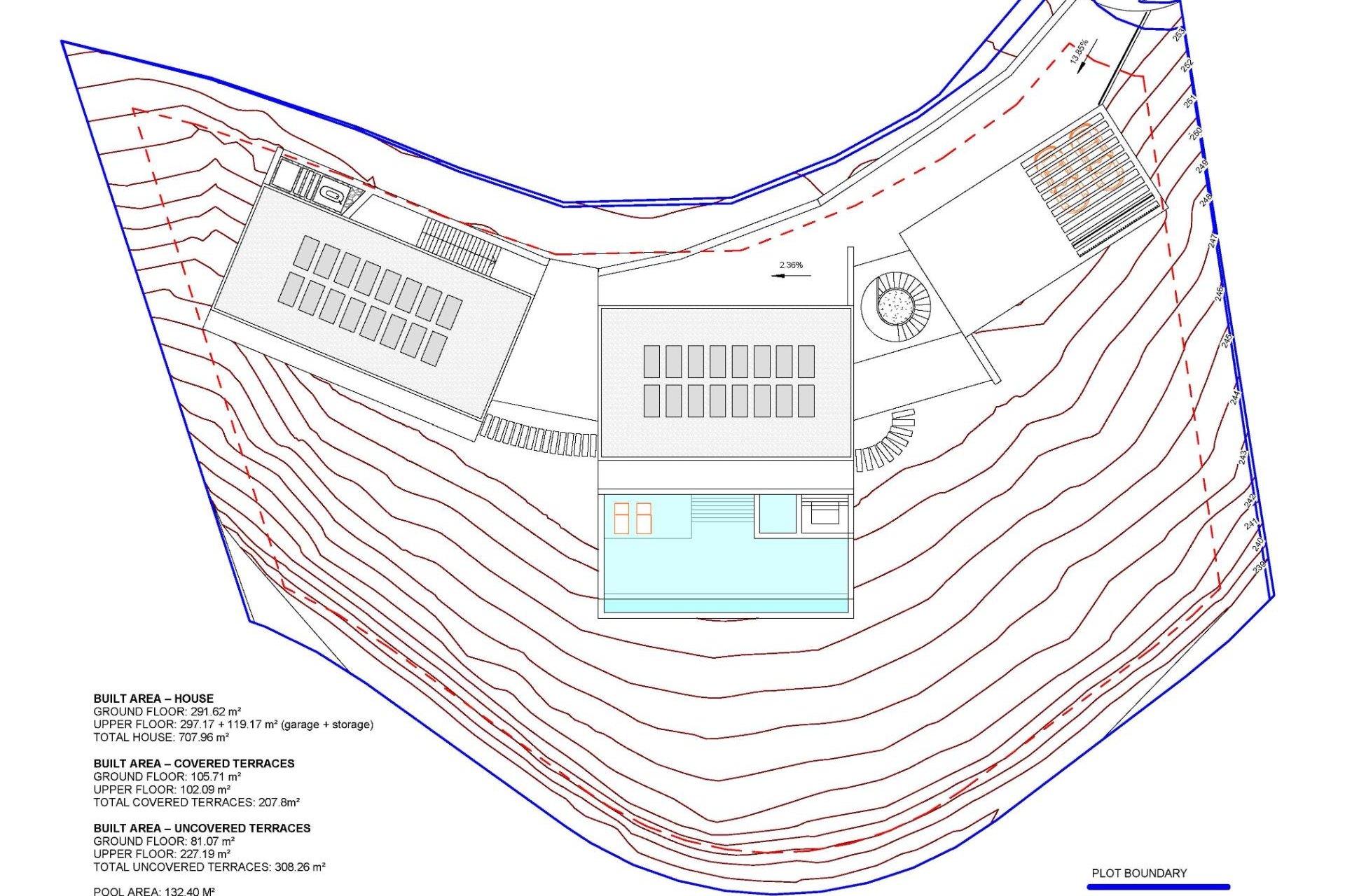 Nieuwbouw Woningen - Villa - Benahavís - Monte Mayor