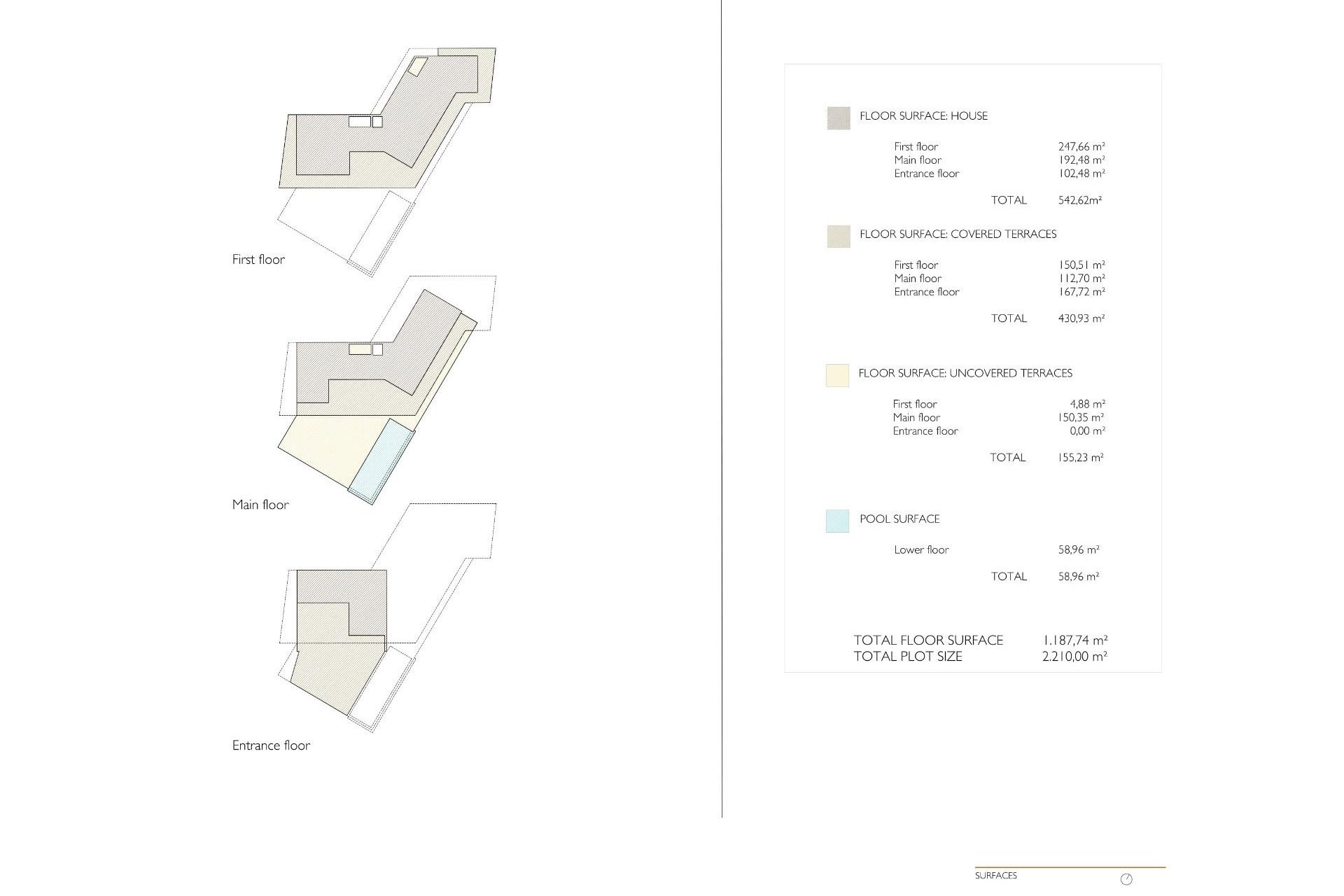 Nieuwbouw Woningen - Villa - Benahavís - Montemayor Alto