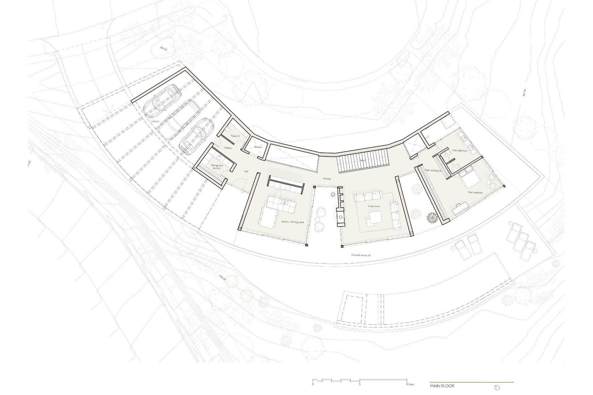 Nieuwbouw Woningen - Villa - Benahavís - Montemayor Alto