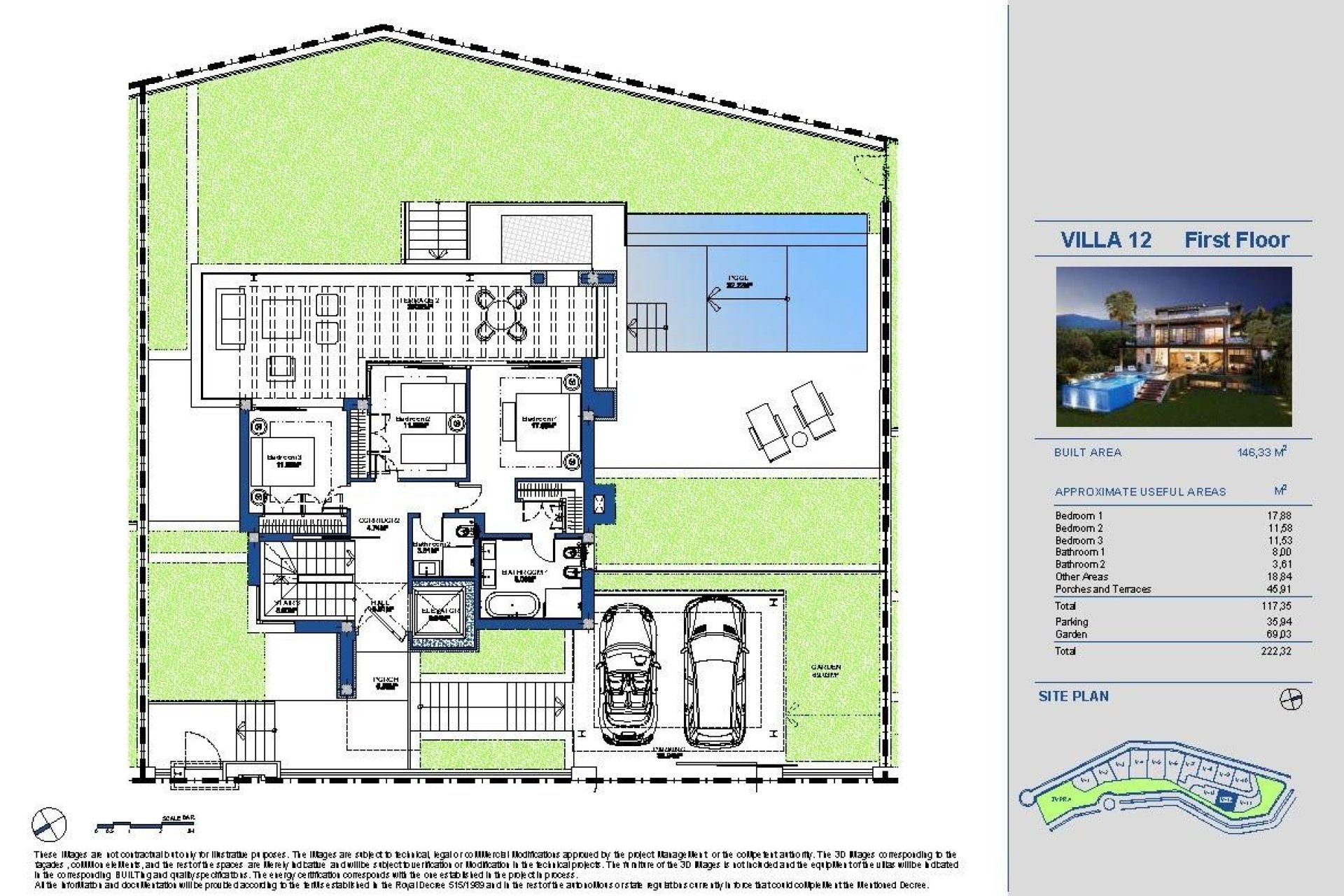 Nieuwbouw Woningen - Villa - Benahavís - Montemayor-marbella Club