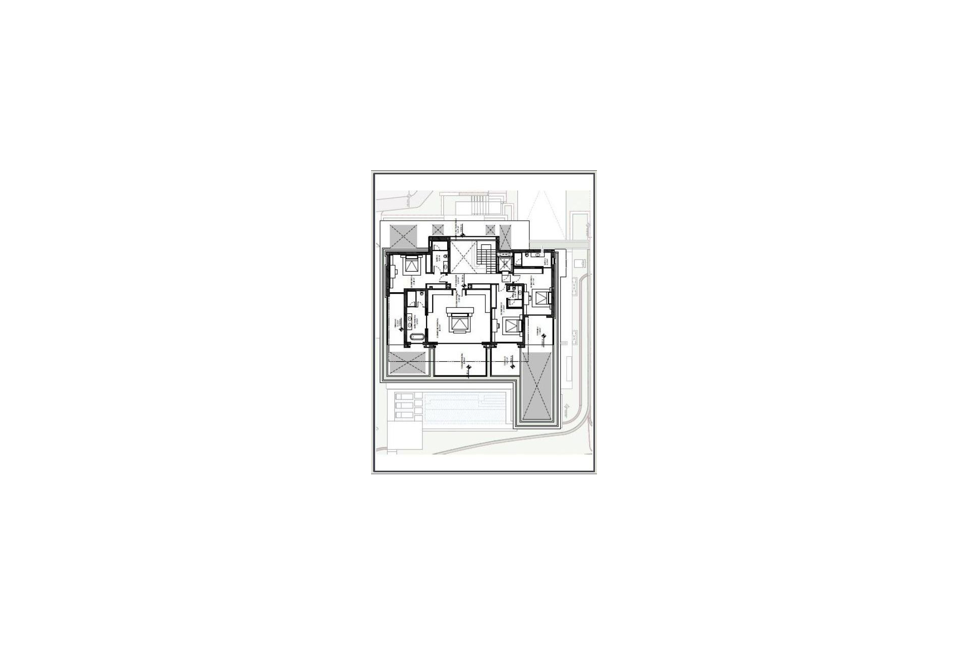 Nieuwbouw Woningen - Villa - Benahavís - Urb. Alborada