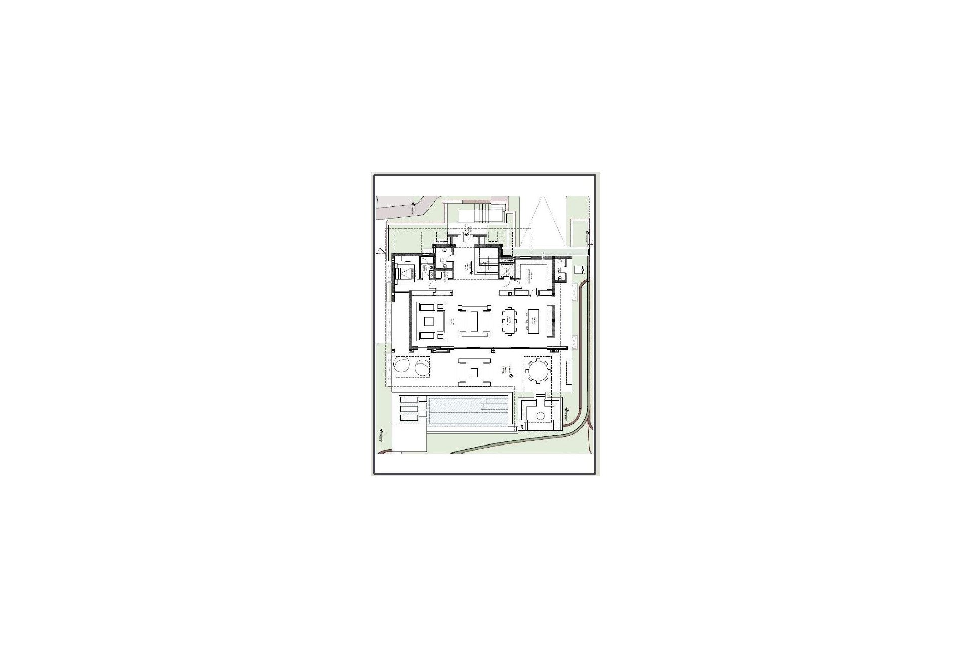 Nieuwbouw Woningen - Villa - Benahavís - Urb. Alborada