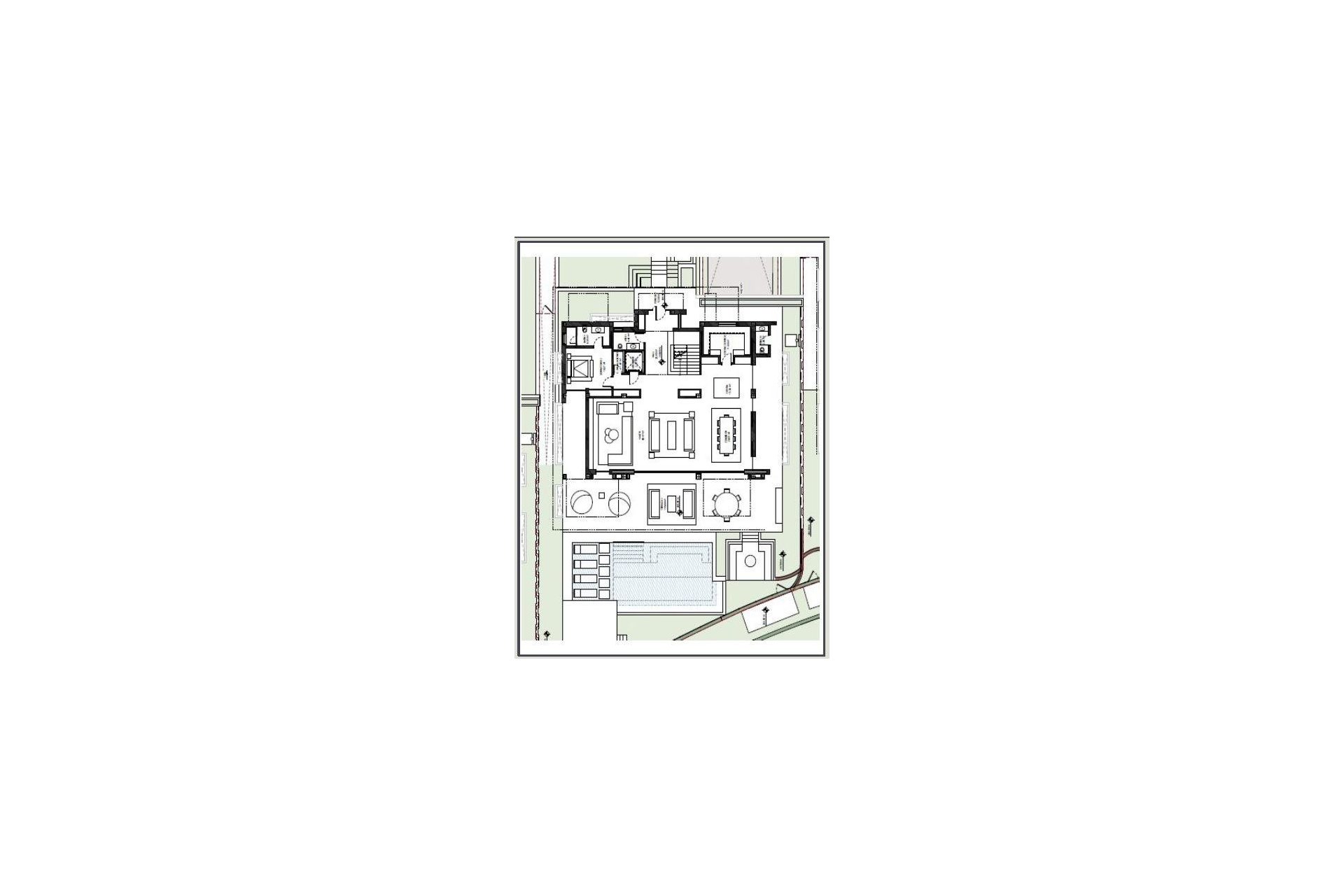 Nieuwbouw Woningen - Villa - Benahavís - Urb. Alborada