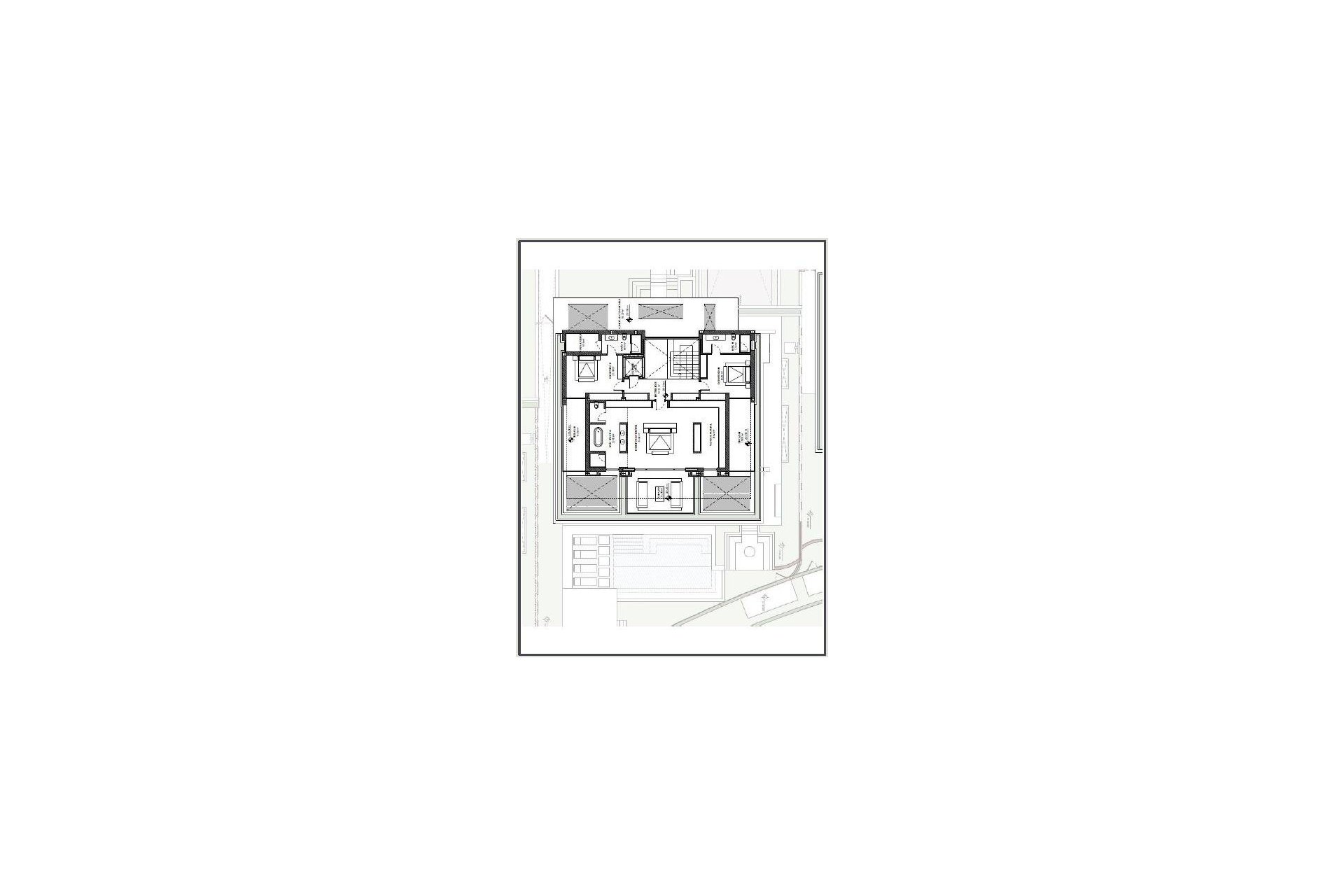 Nieuwbouw Woningen - Villa - Benahavís - Urb. Alborada