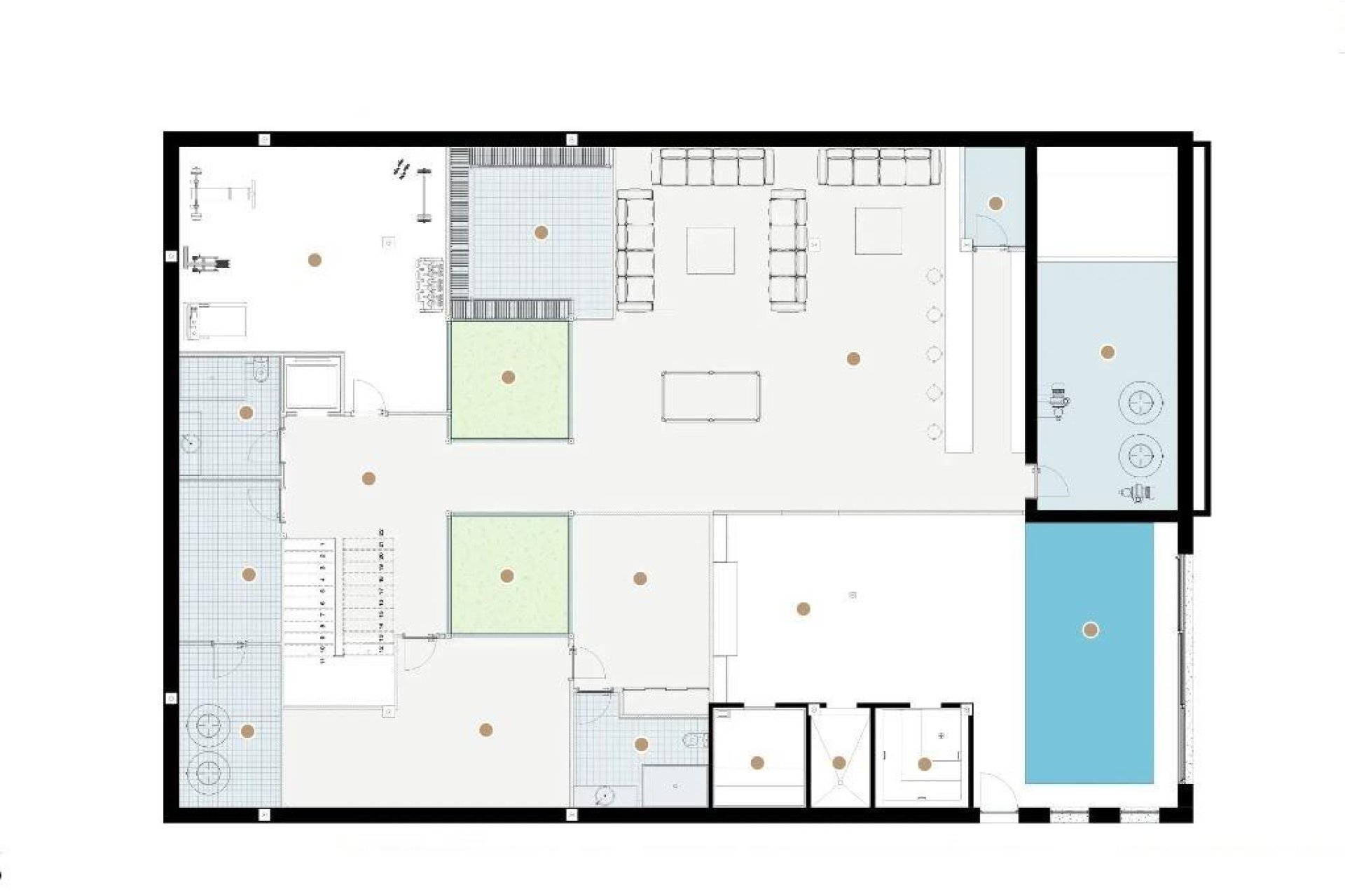 Nieuwbouw Woningen - Villa - Benahavís - Urbaniz. Madroñal