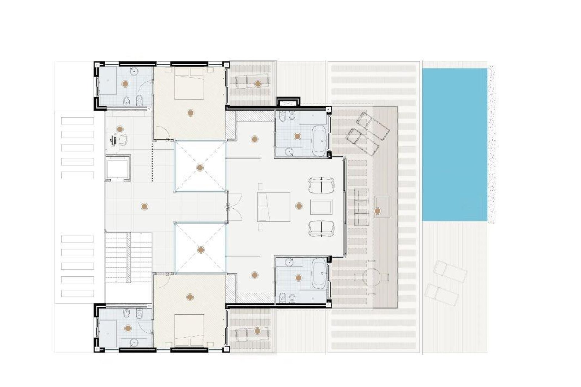 Nieuwbouw Woningen - Villa - Benahavís - Urbaniz. Madroñal