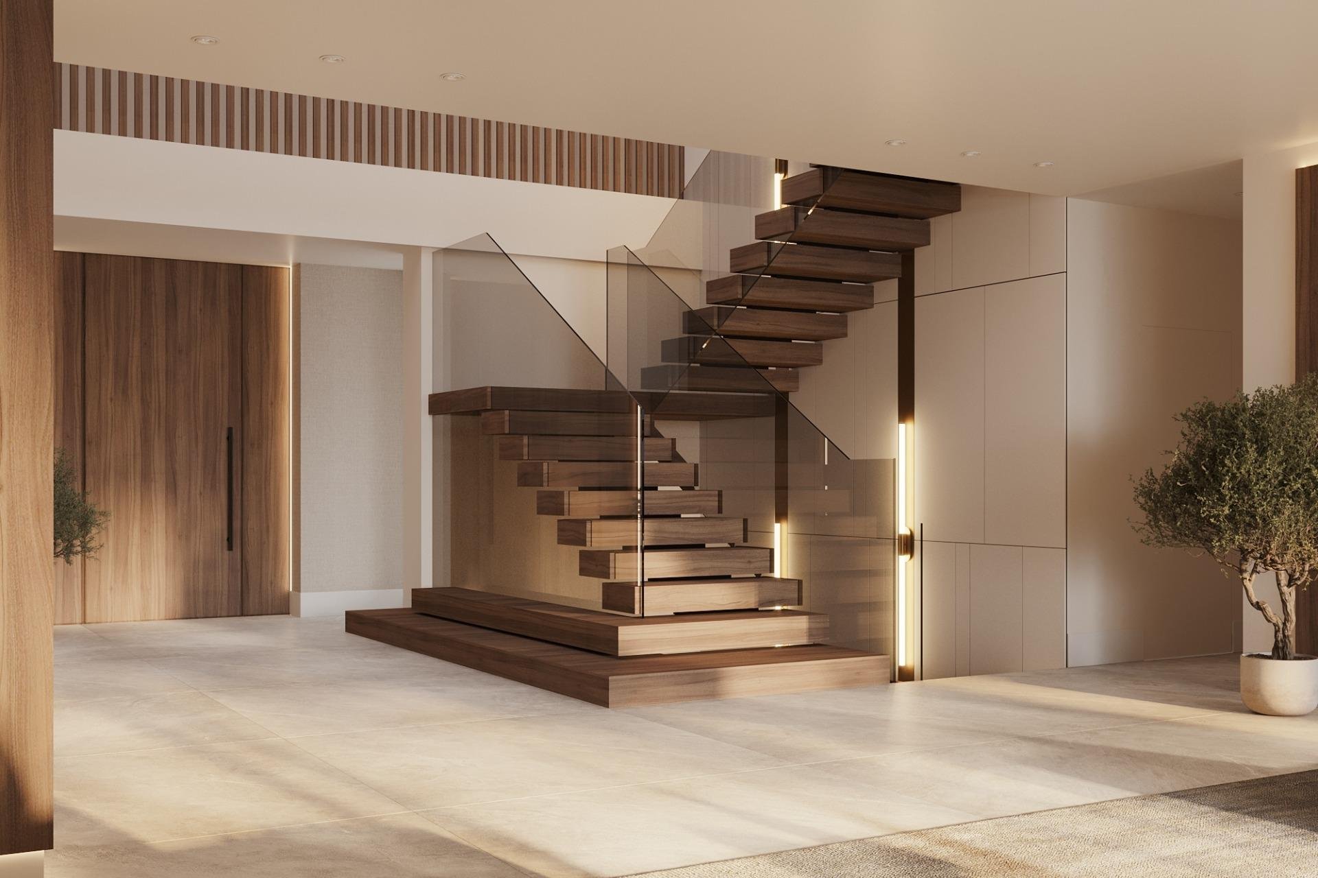 Nieuwbouw Woningen - Villa - Benahavís