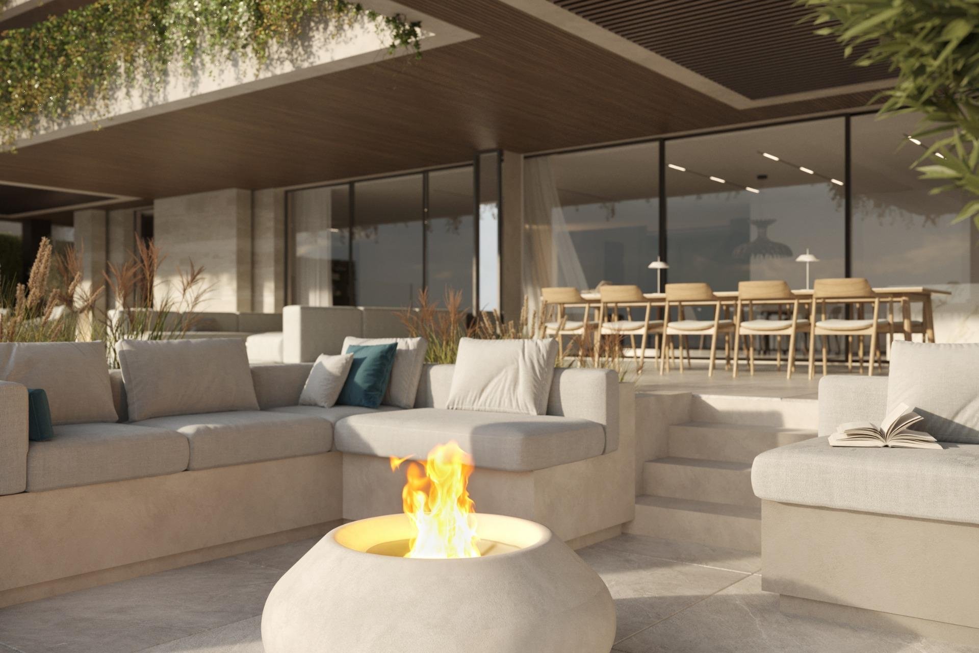 Nieuwbouw Woningen - Villa - Benahavís