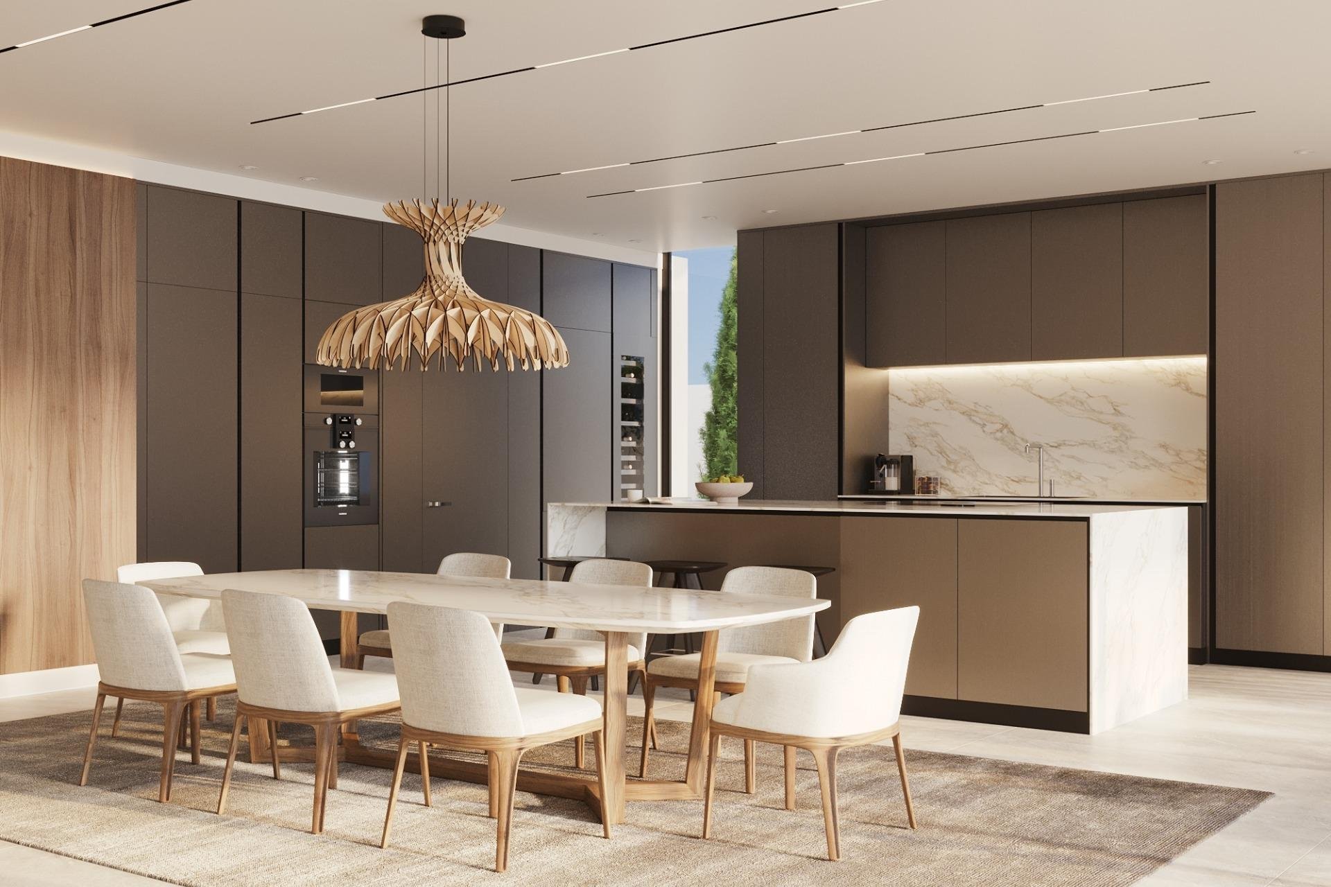 Nieuwbouw Woningen - Villa - Benahavís