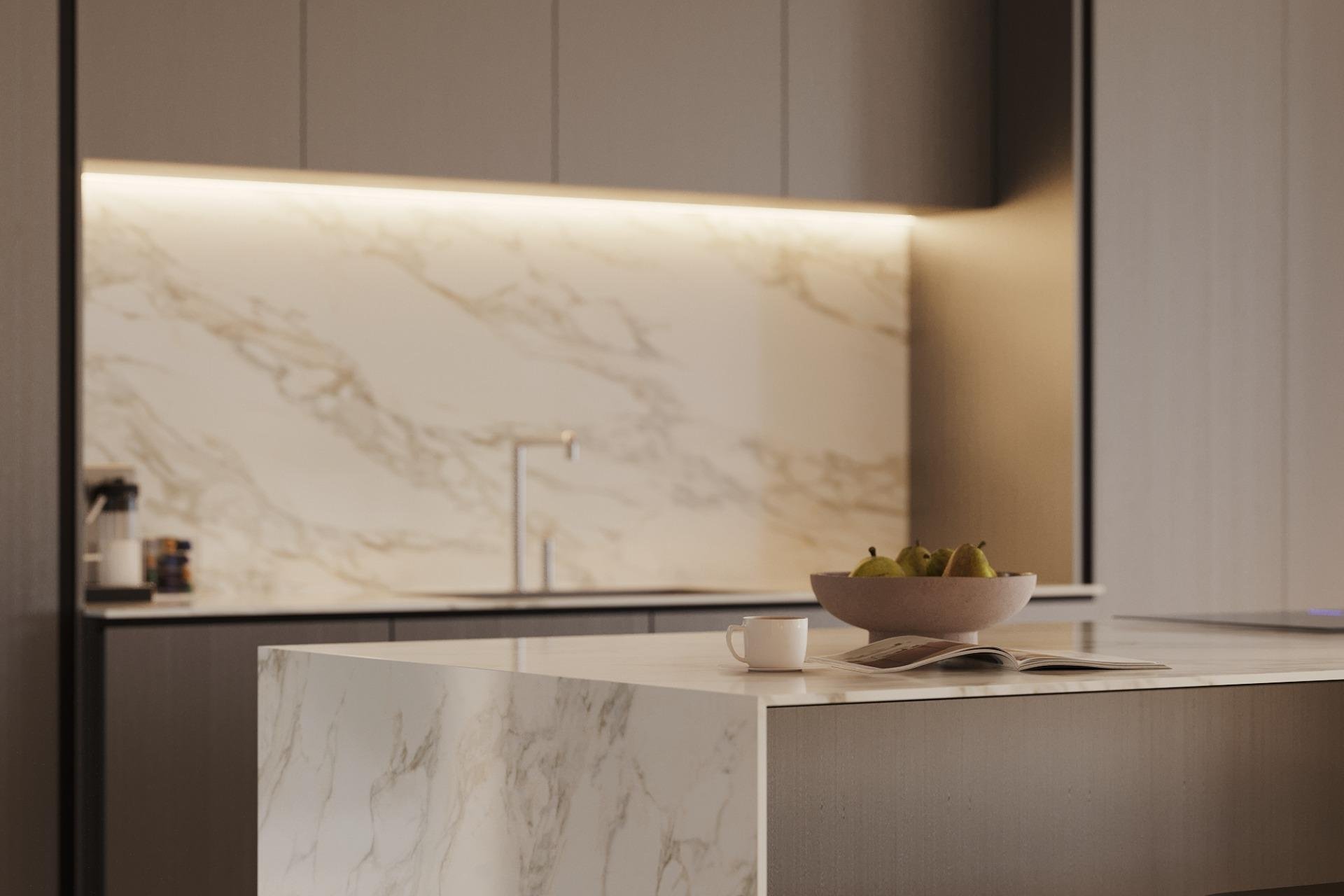 Nieuwbouw Woningen - Villa - Benahavís