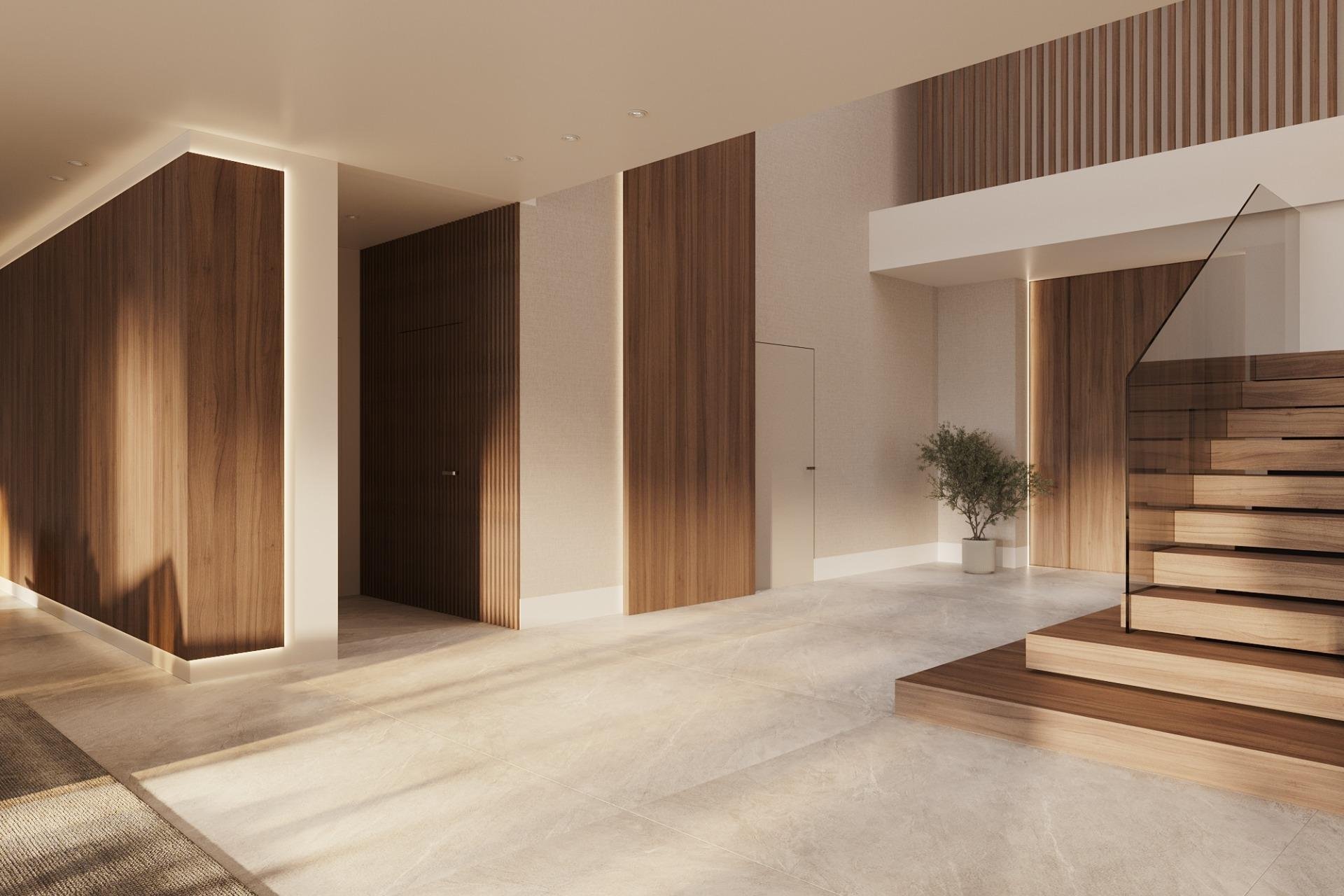 Nieuwbouw Woningen - Villa - Benahavís