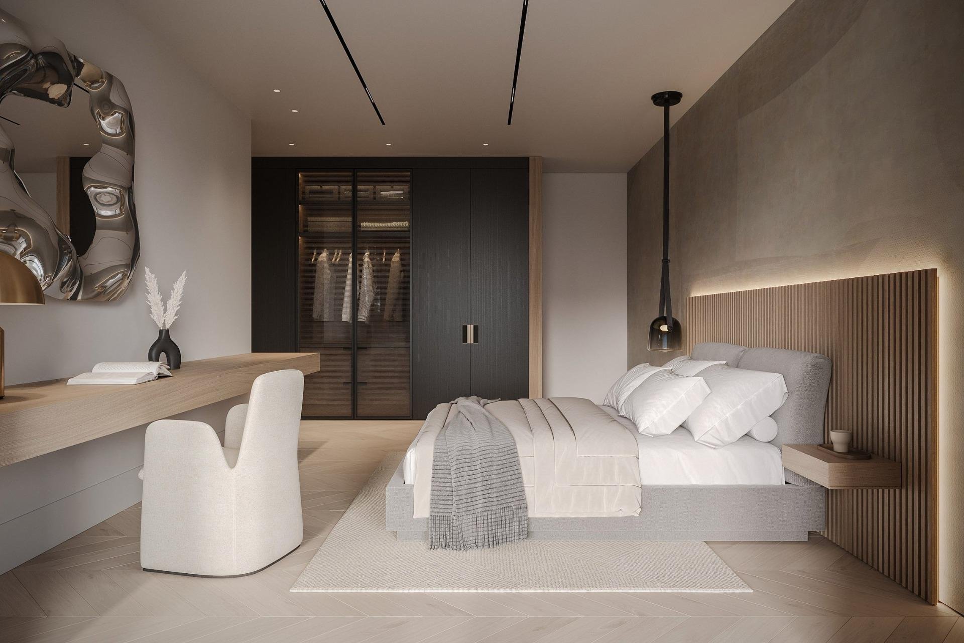 Nieuwbouw Woningen - Villa - Benahavís