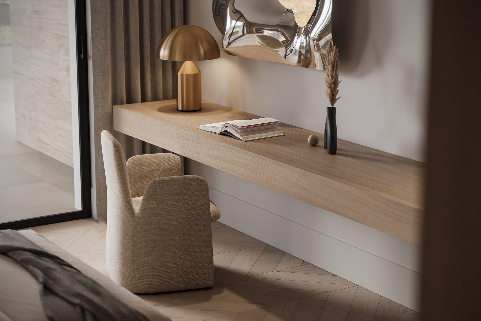 Nieuwbouw Woningen - Villa - Benahavís