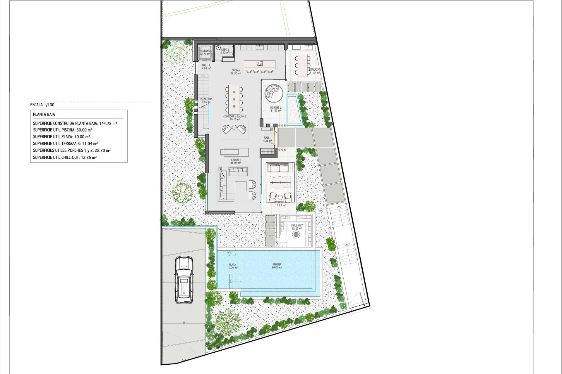 Nieuwbouw Woningen - Villa - Benalmádena - Costa del Sol