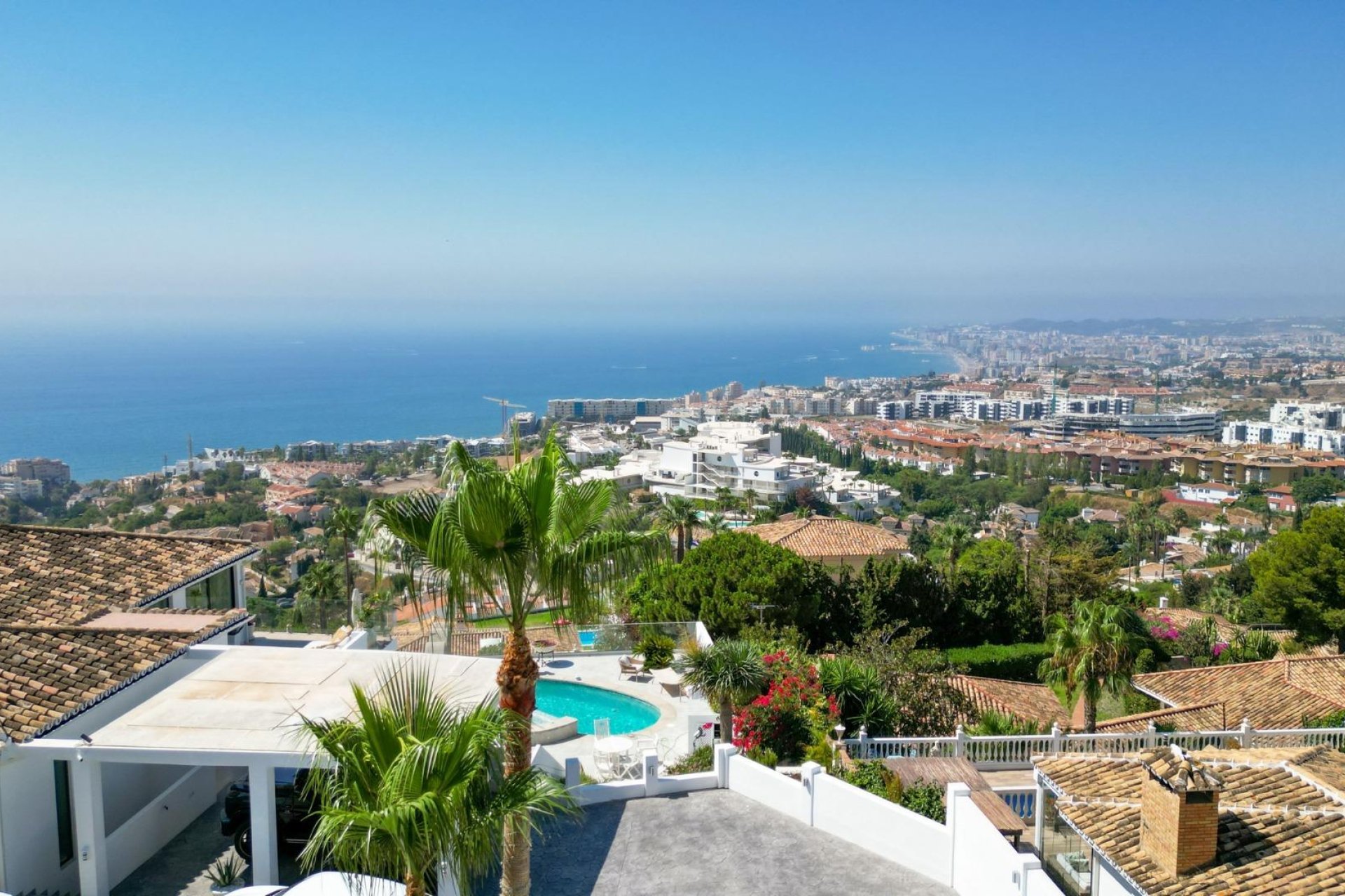 Nieuwbouw Woningen - Villa - Benalmádena - La Capellanía