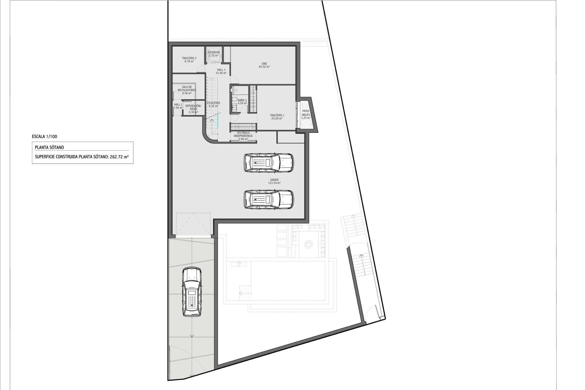 Nieuwbouw Woningen - Villa - Benalmádena - La Capellanía