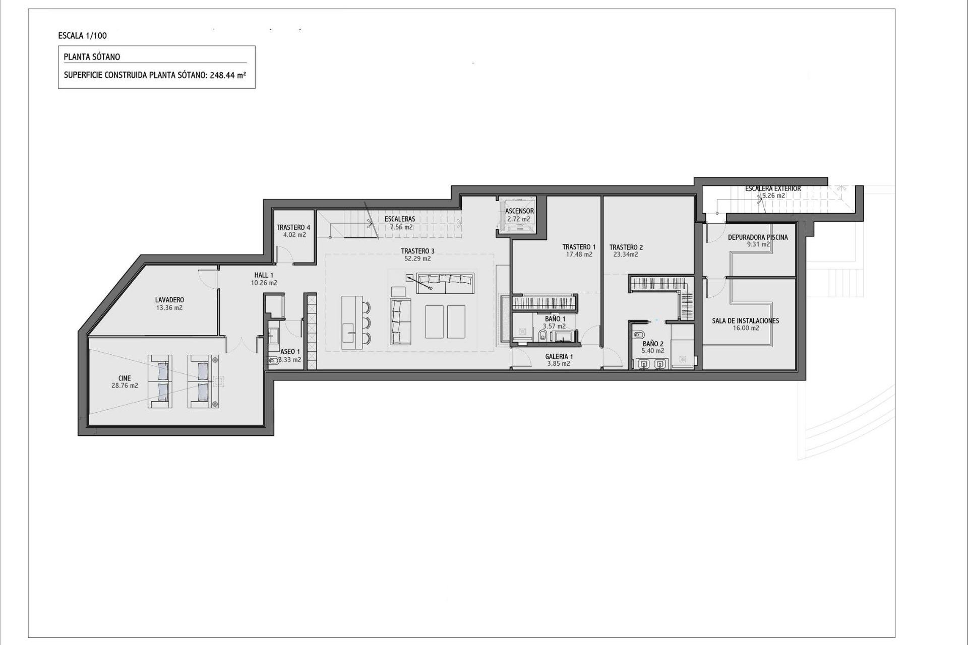 Nieuwbouw Woningen - Villa - Benalmádena - La Capellanía