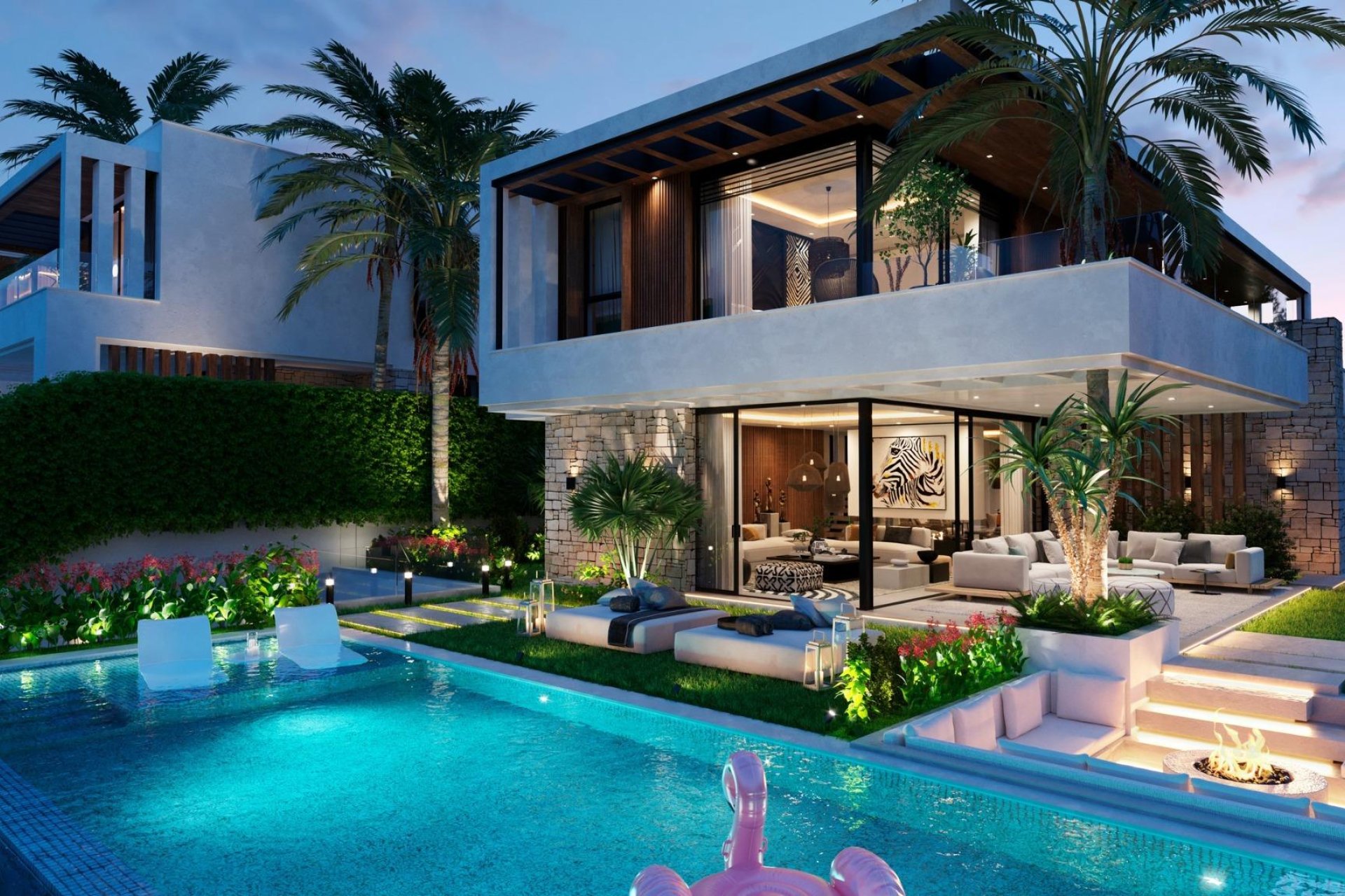 Nieuwbouw Woningen - Villa - Benalmádena - La Capellanía